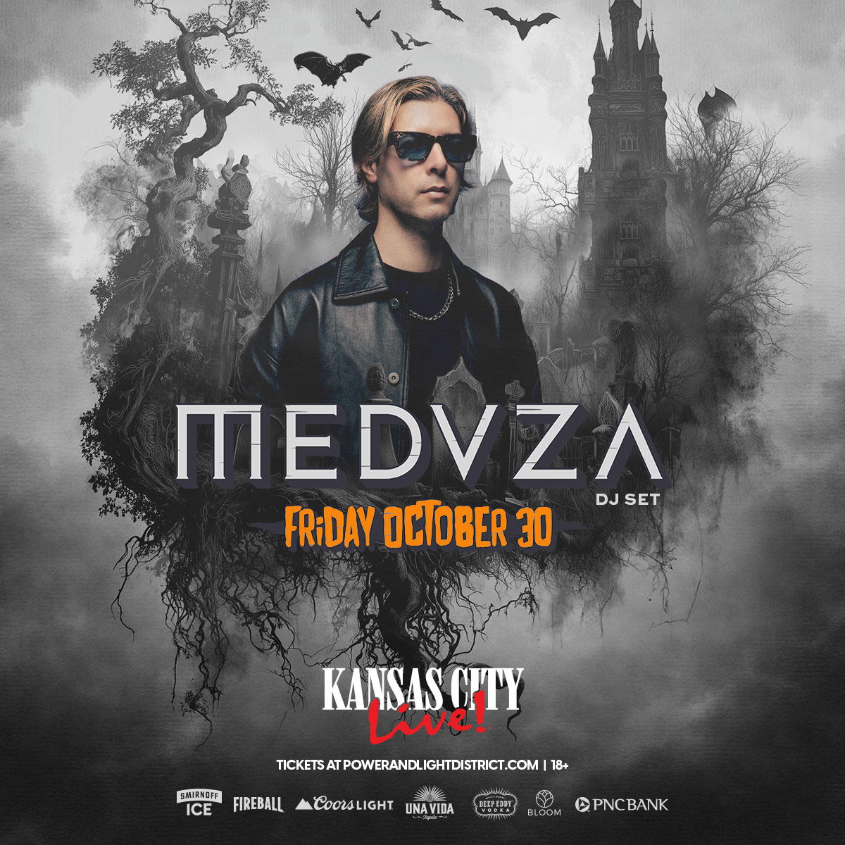 MEDUZA at Kansas City Live!