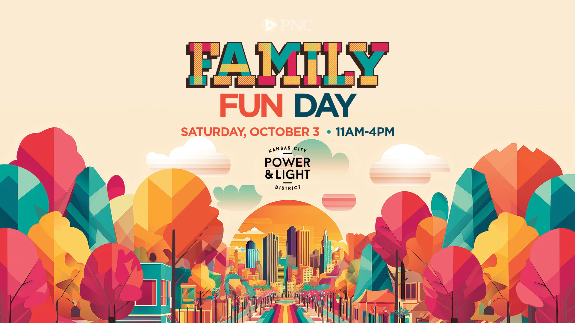 PNC Family Fun Day