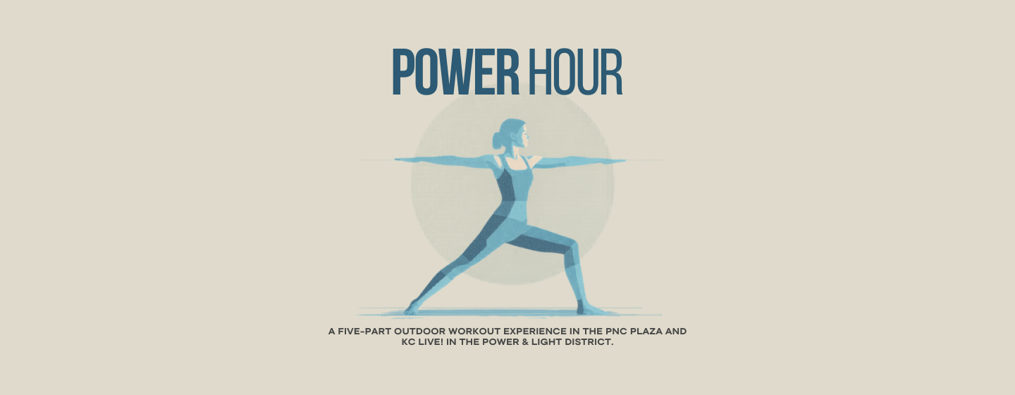 Power Hour Fitness at PNC Plaza