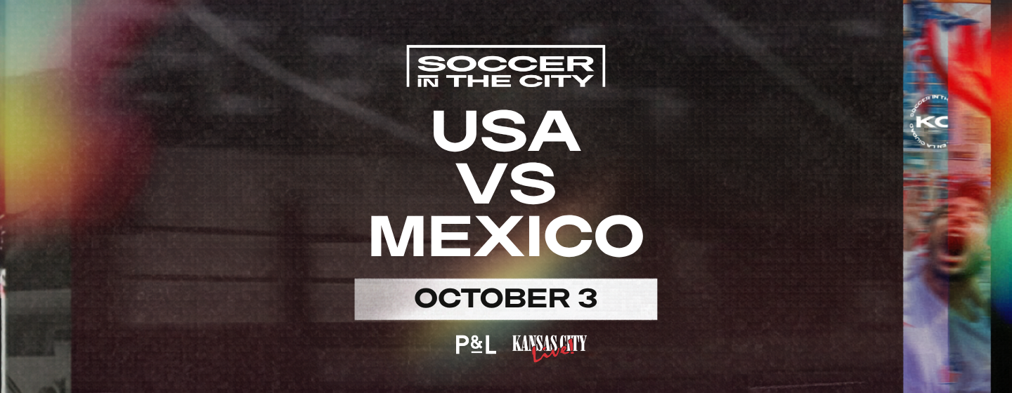 Soccer in the City: USA vs Mexico Watch Party