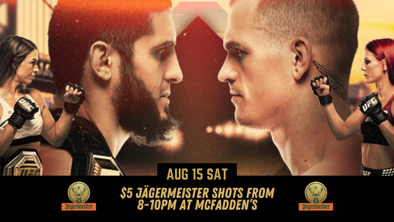 UFC 330 Fighters