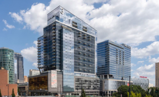 Three Light Luxury Apartments
