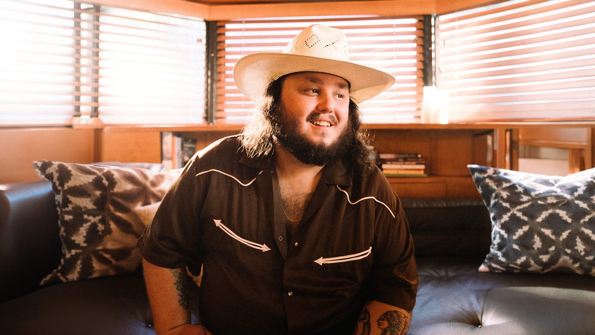 Tanner Usrey Artist Headshot
