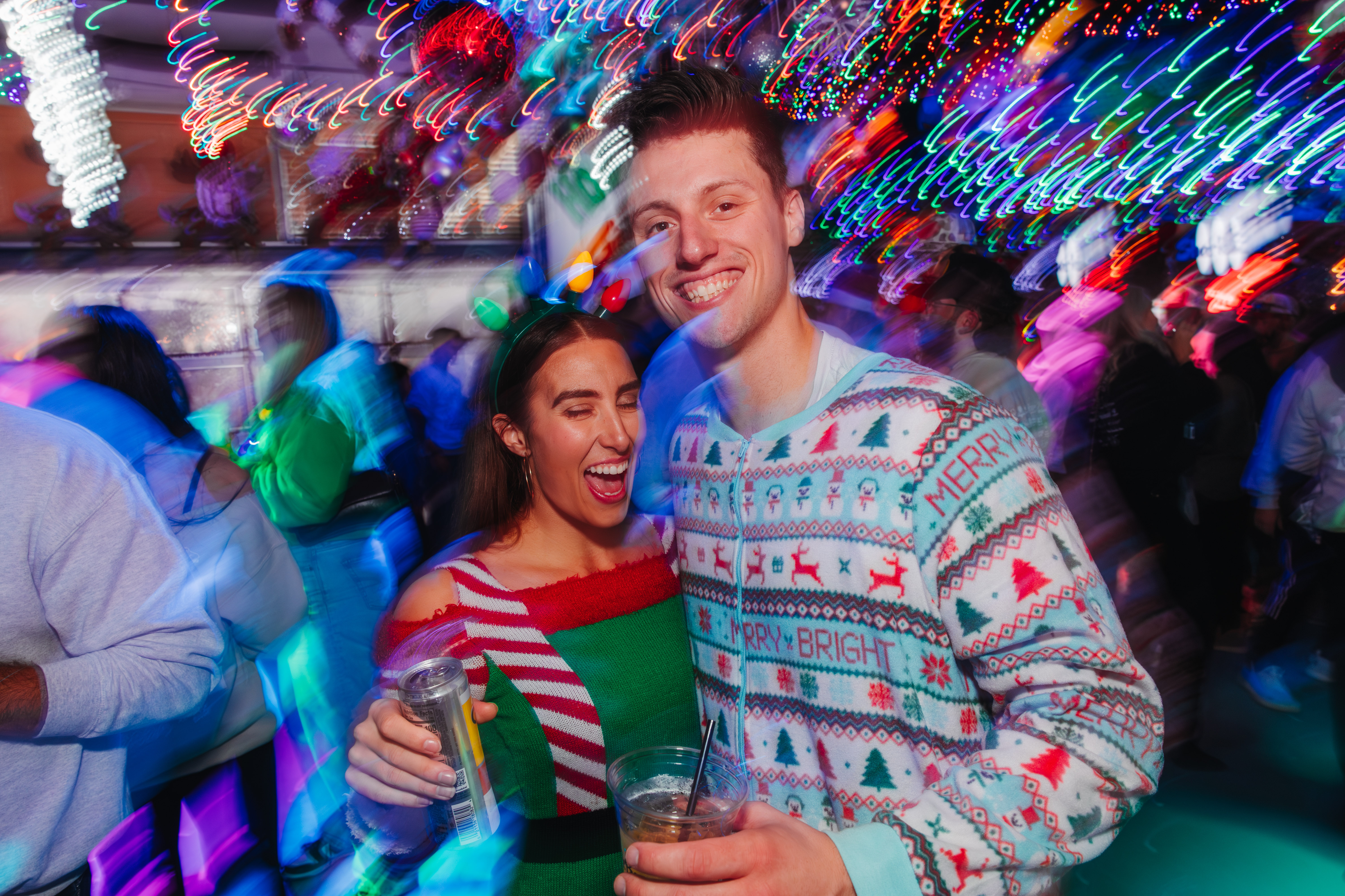 Party Sweaters