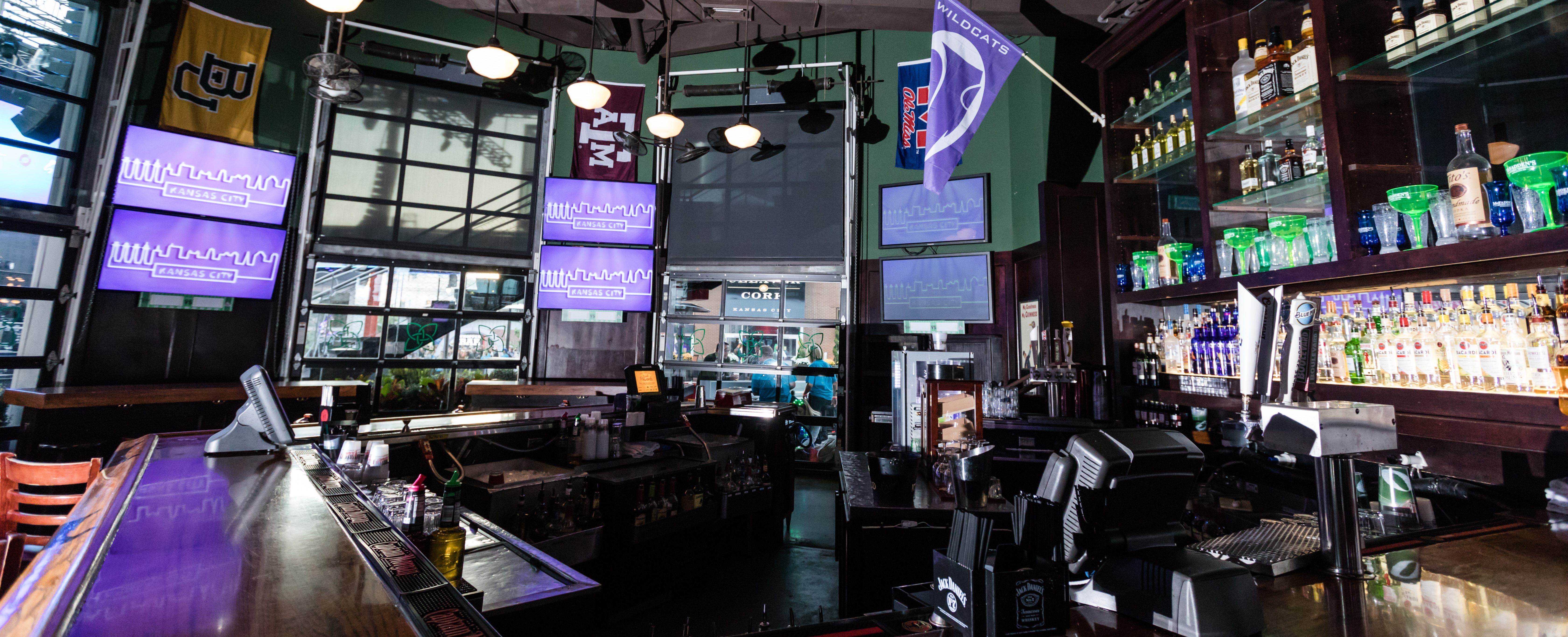 Mcfaddens Carousel