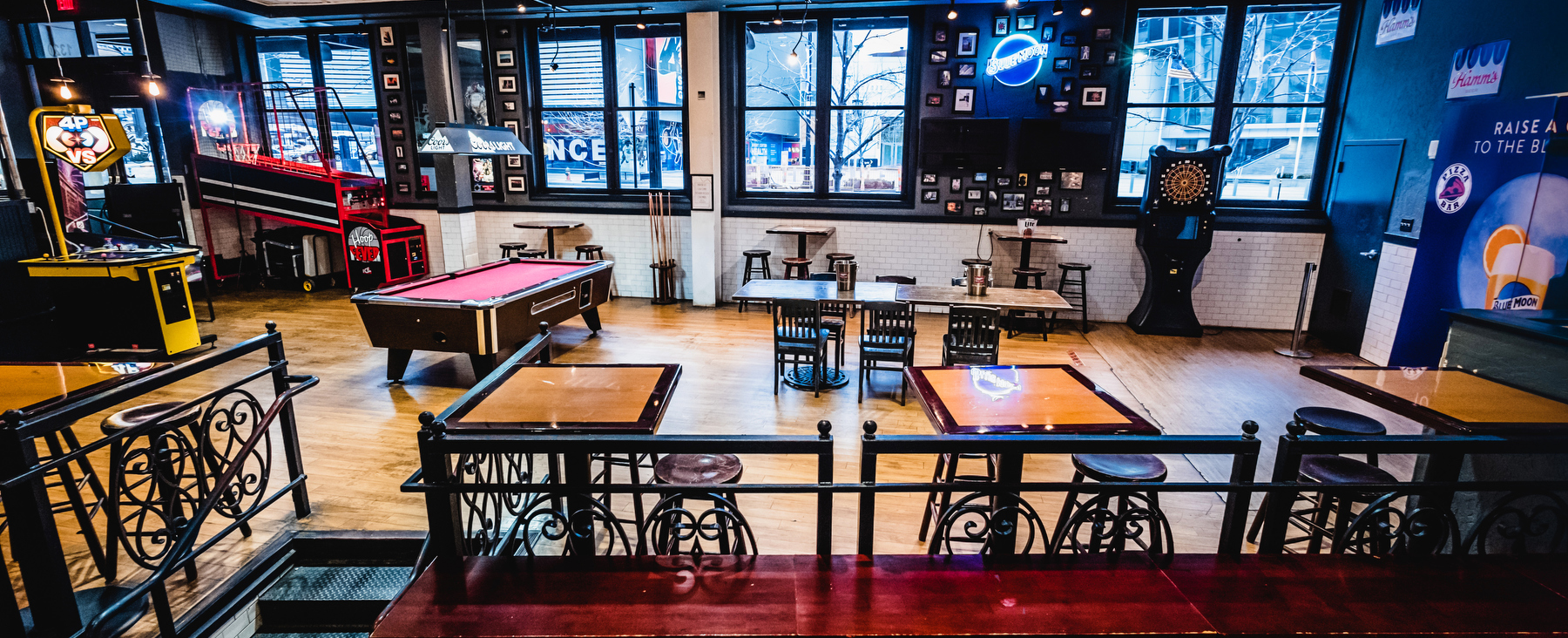 Pizza Bar 2