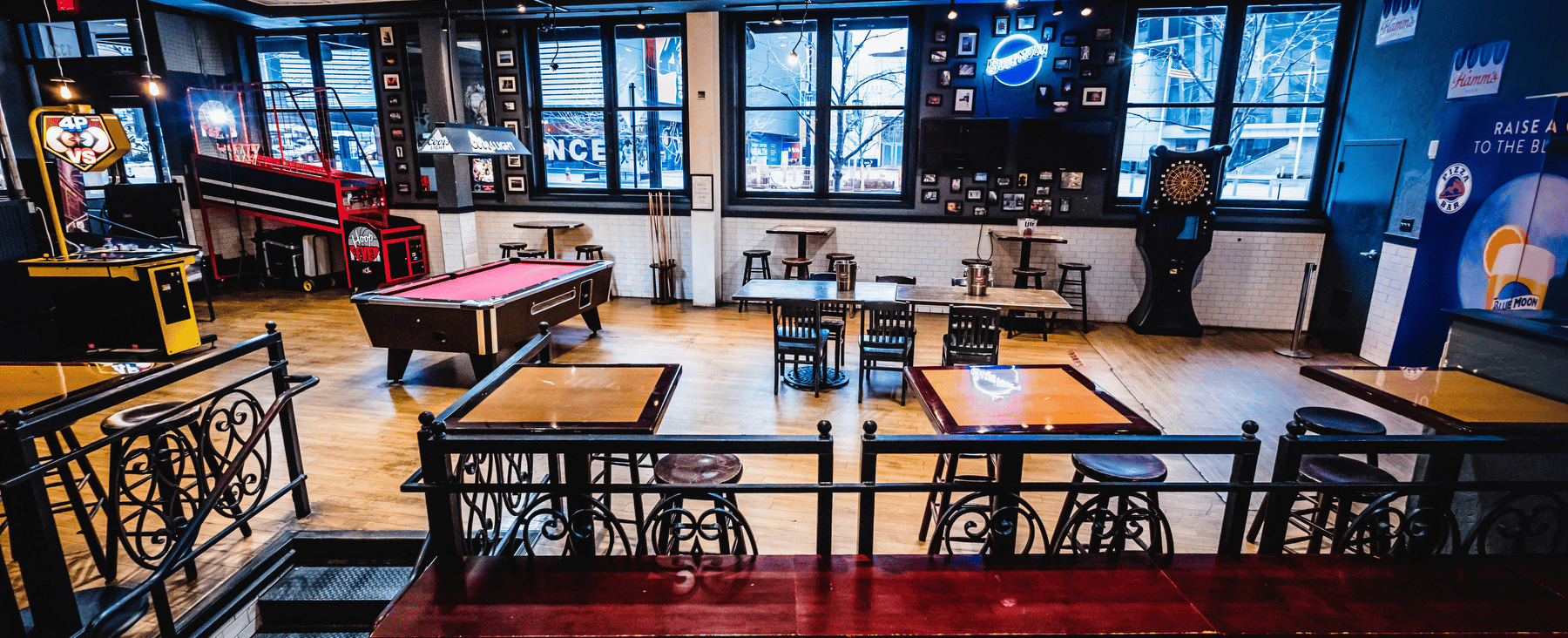 Pizza Bar 2