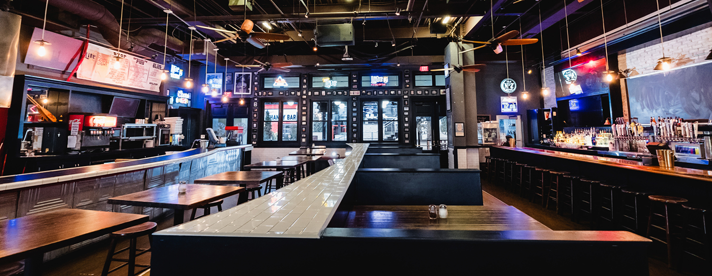 Pizza Bar Header
