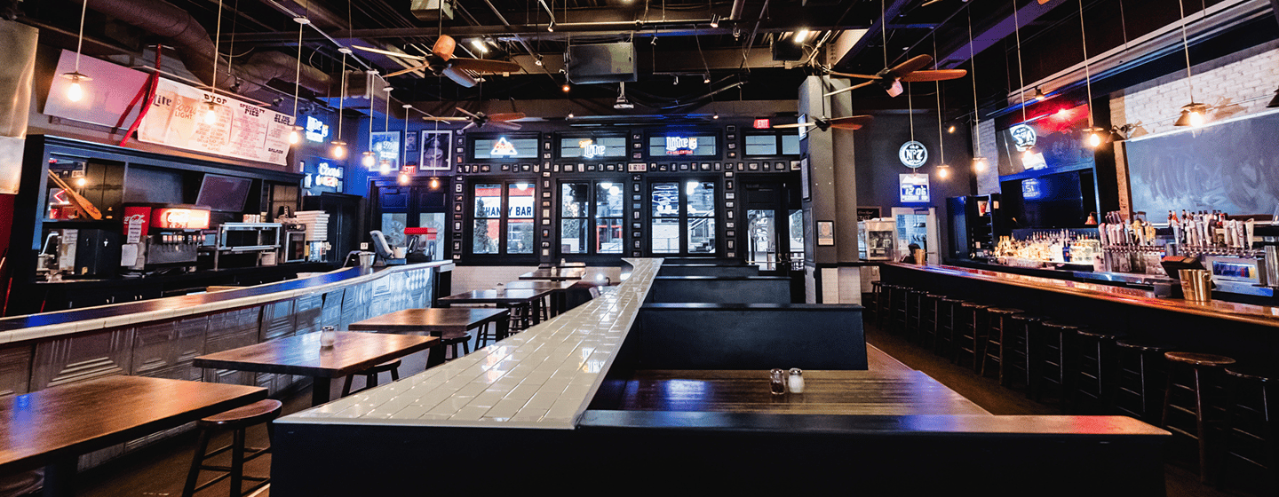 Pizza Bar Header