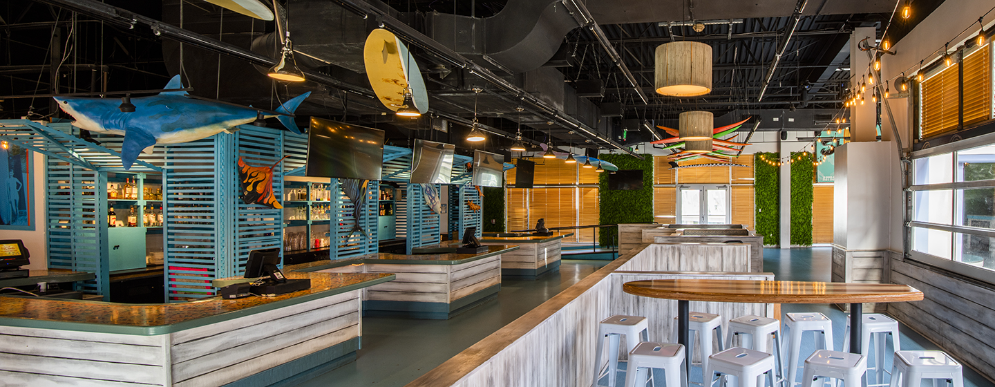 Header Shark Bar