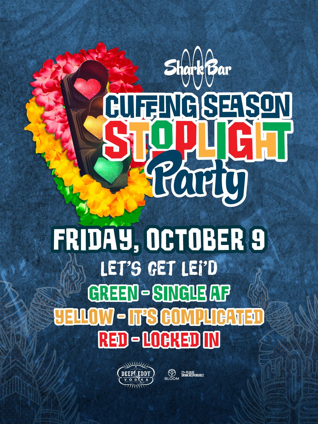 Event Info Flyer