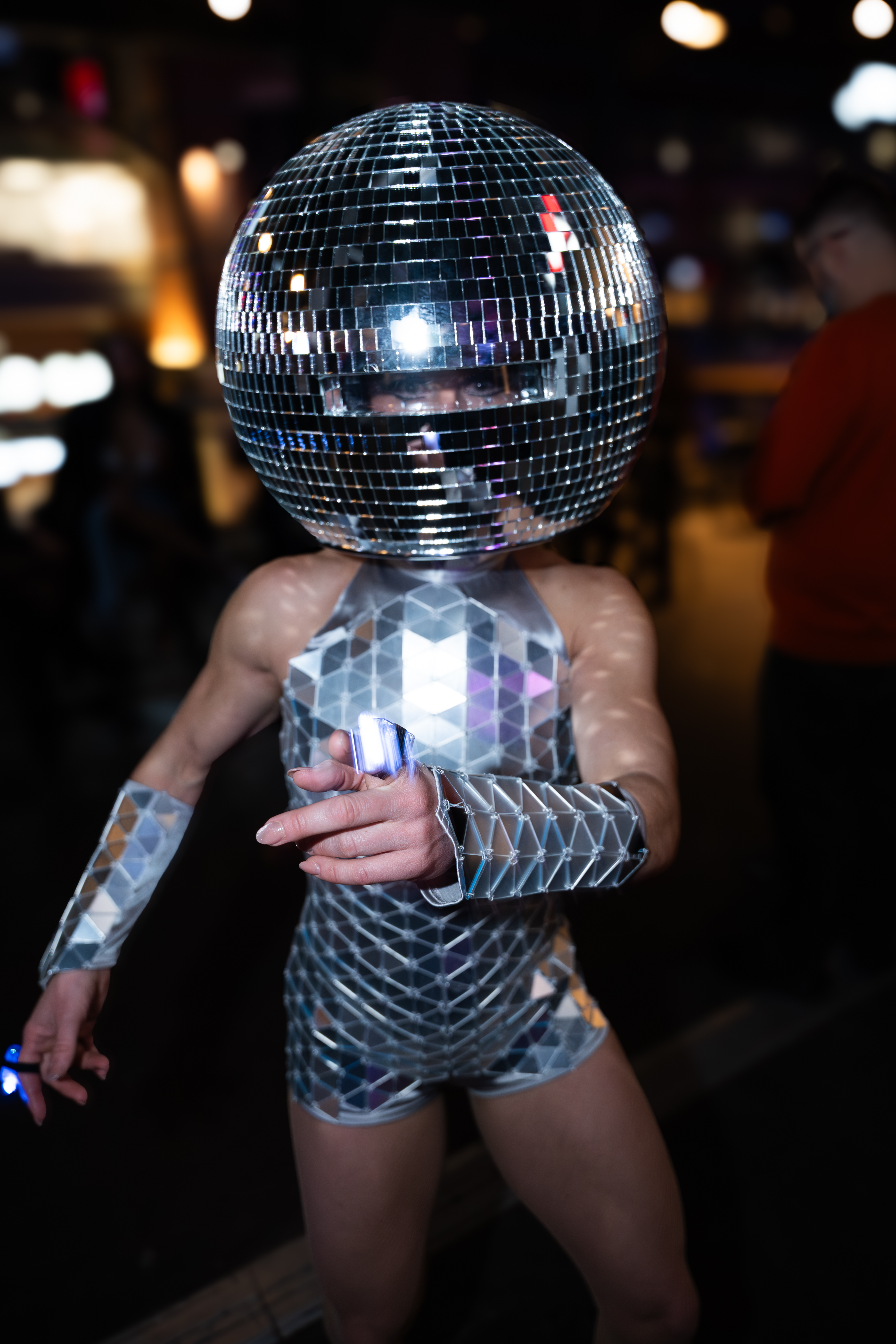NYE Entertainer