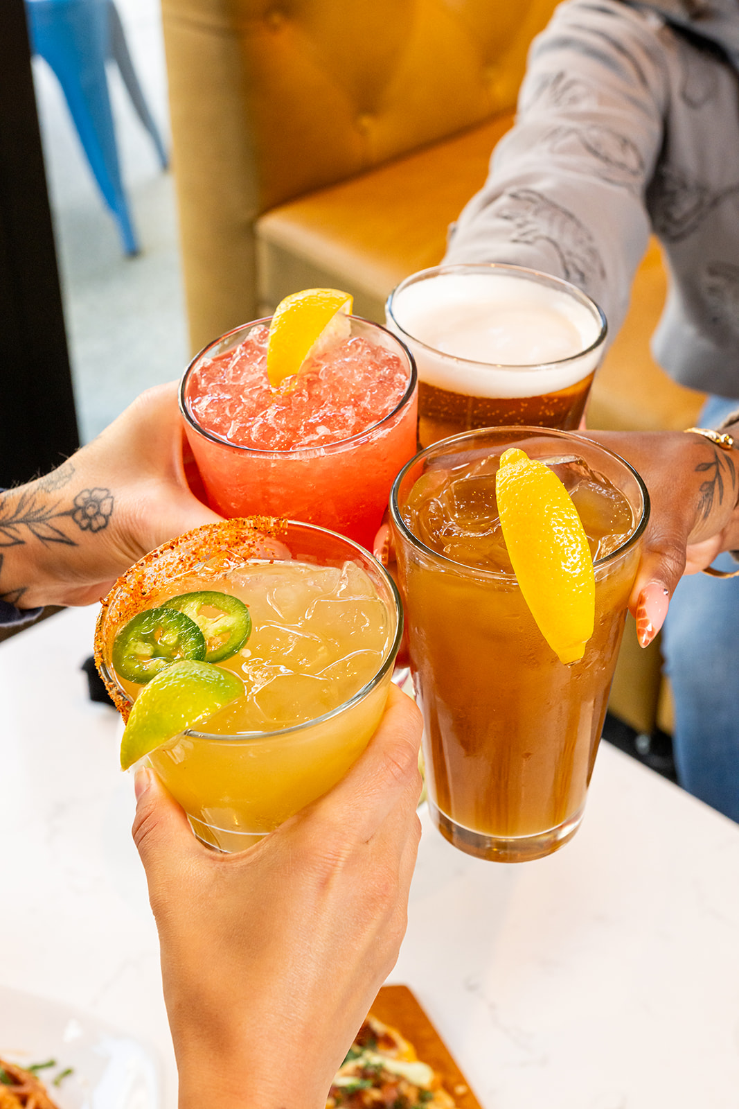 Cheers