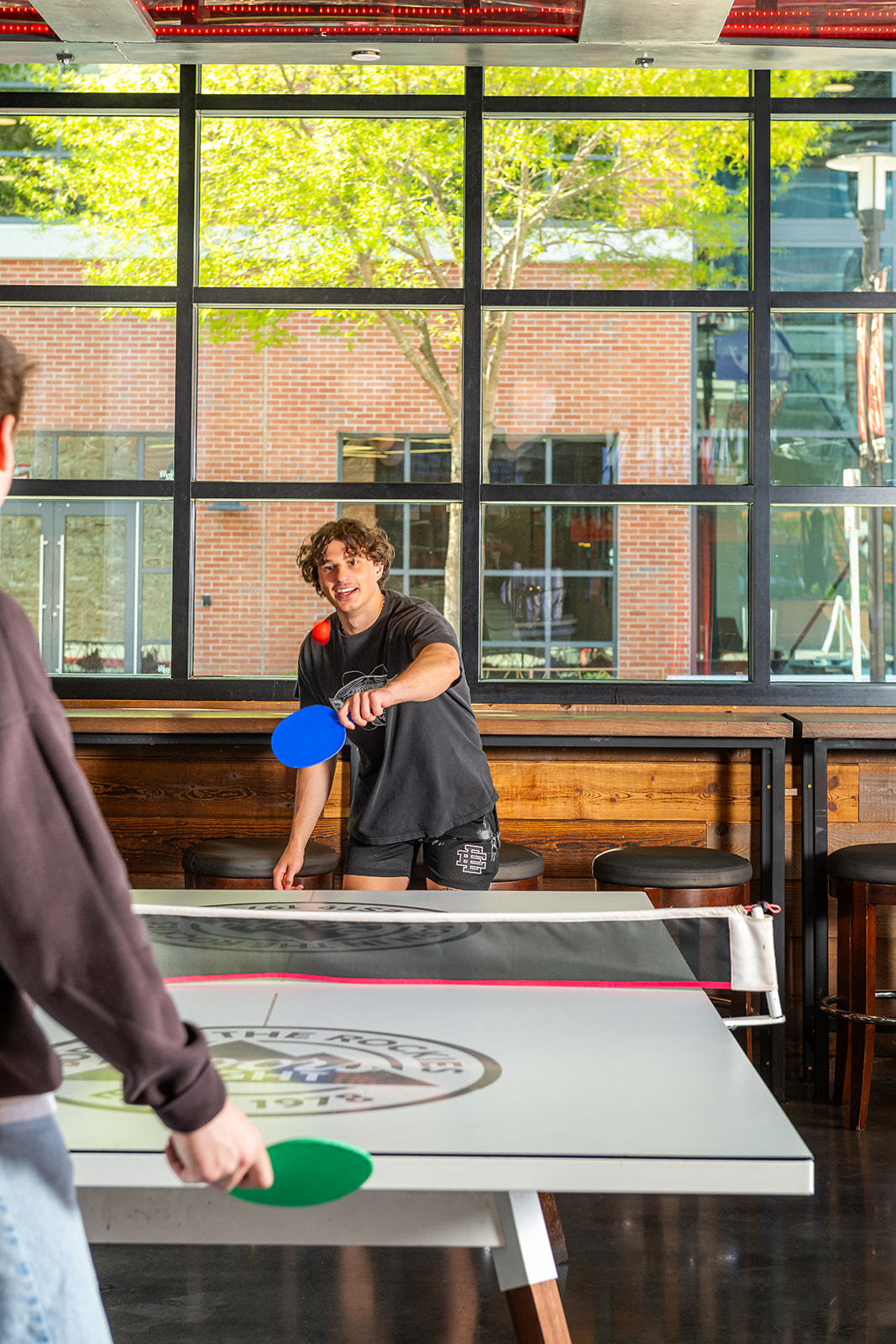 Table Tennis