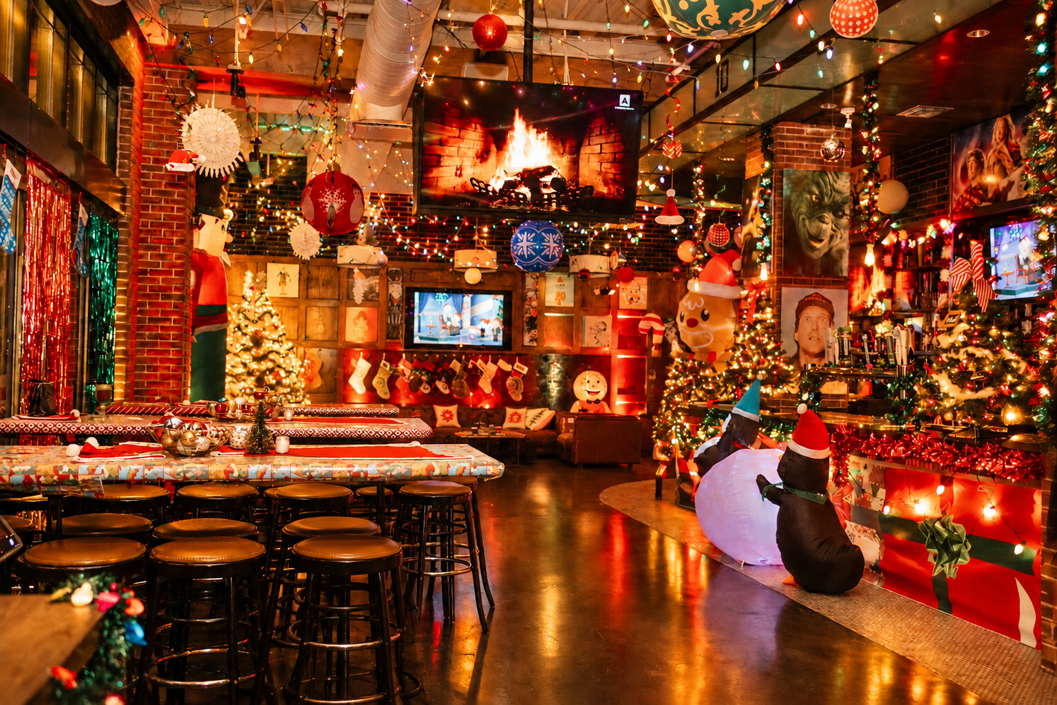 Tinsel Bar