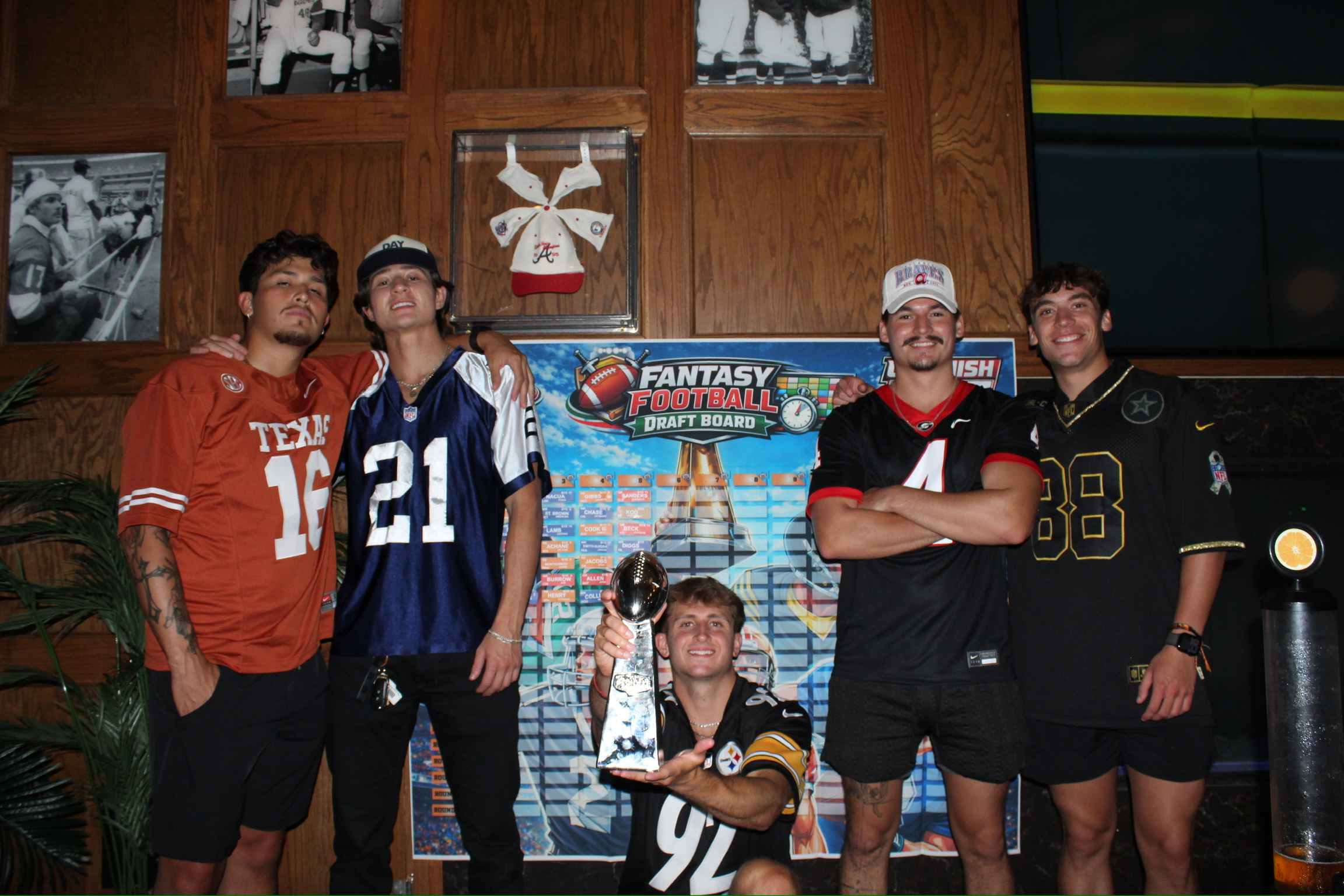 Fantasy Draft