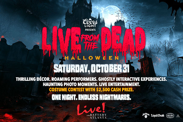 Live! From The Dead