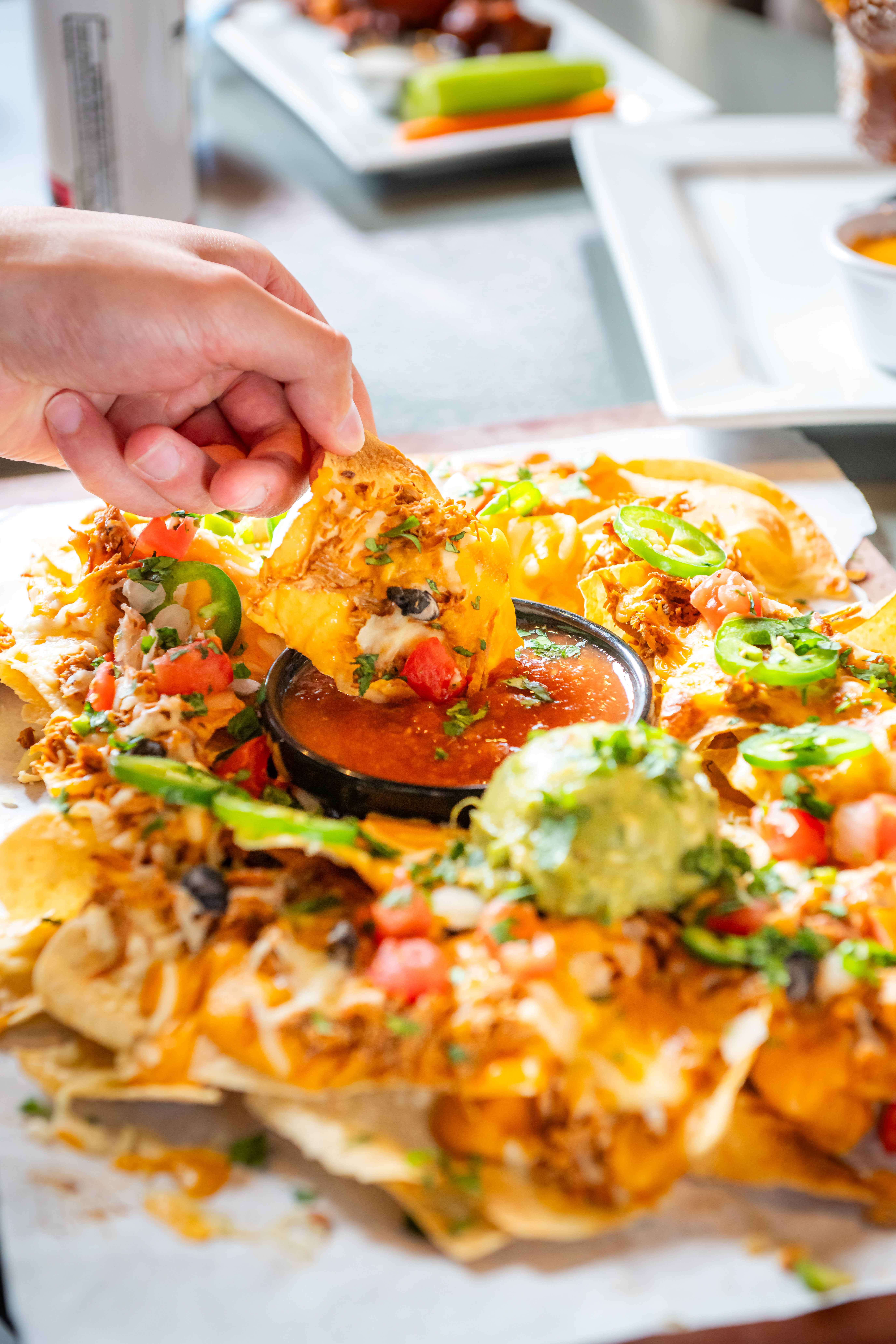Nachos Images