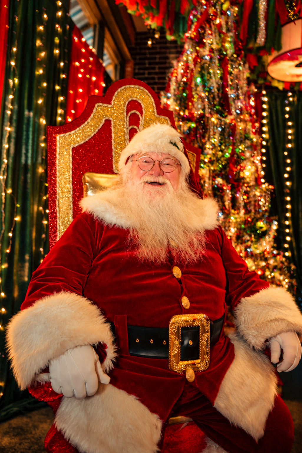 Santa Claus