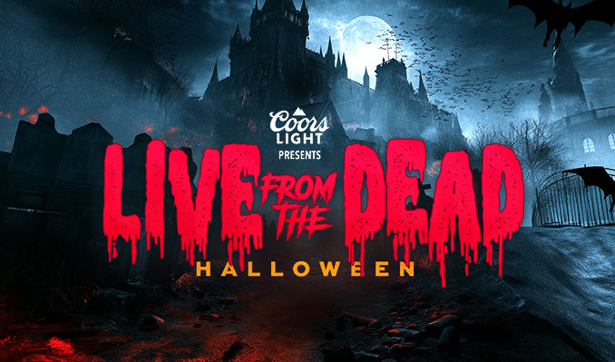 Live From The Dead