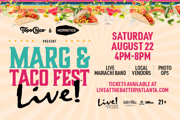 Marg & Taco Fest
