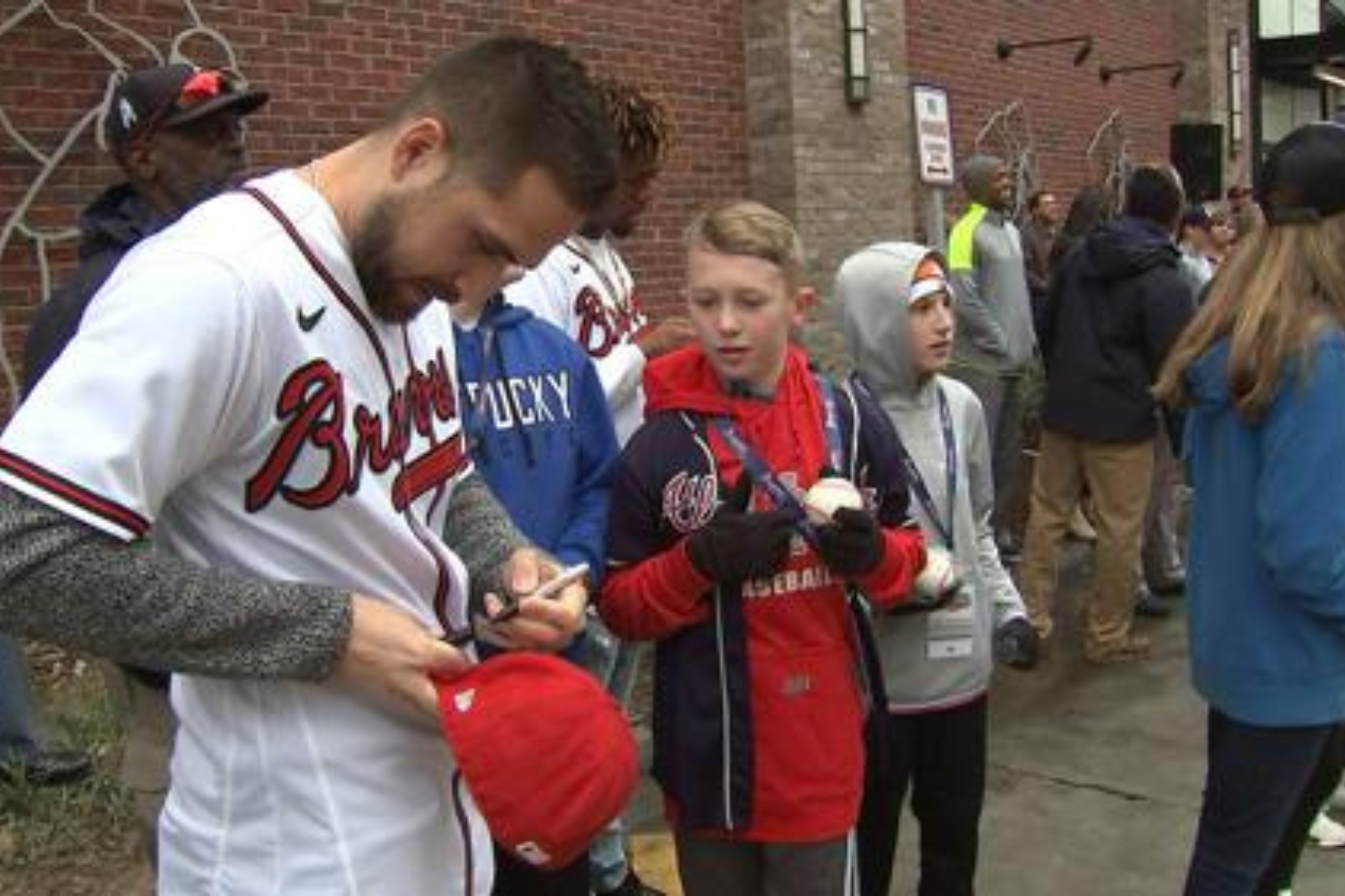 Braves News 1