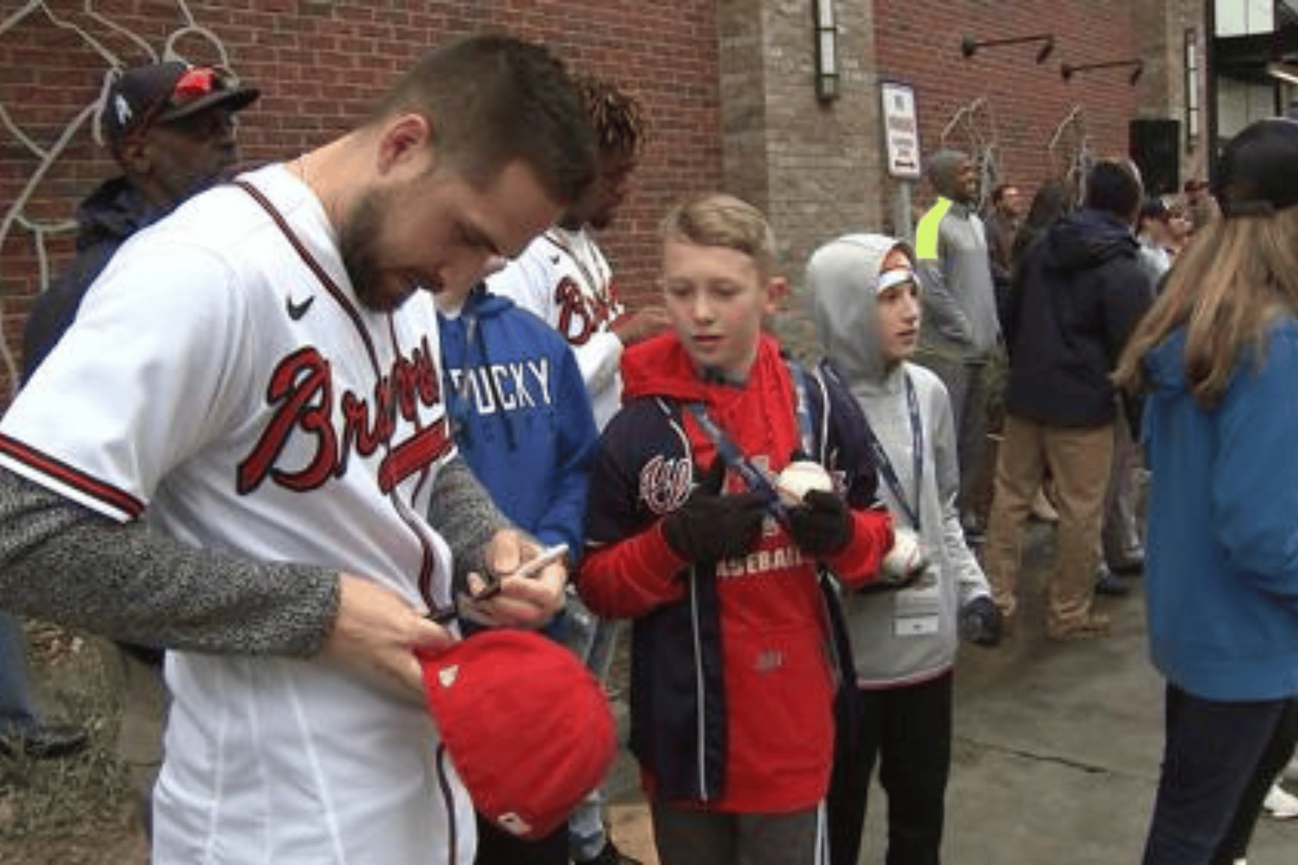 Braves News 1