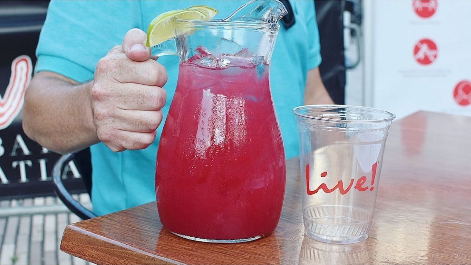 Drink Pitcher Live! at the Battery 24 Drink Pitcher Live! at the Battery 24