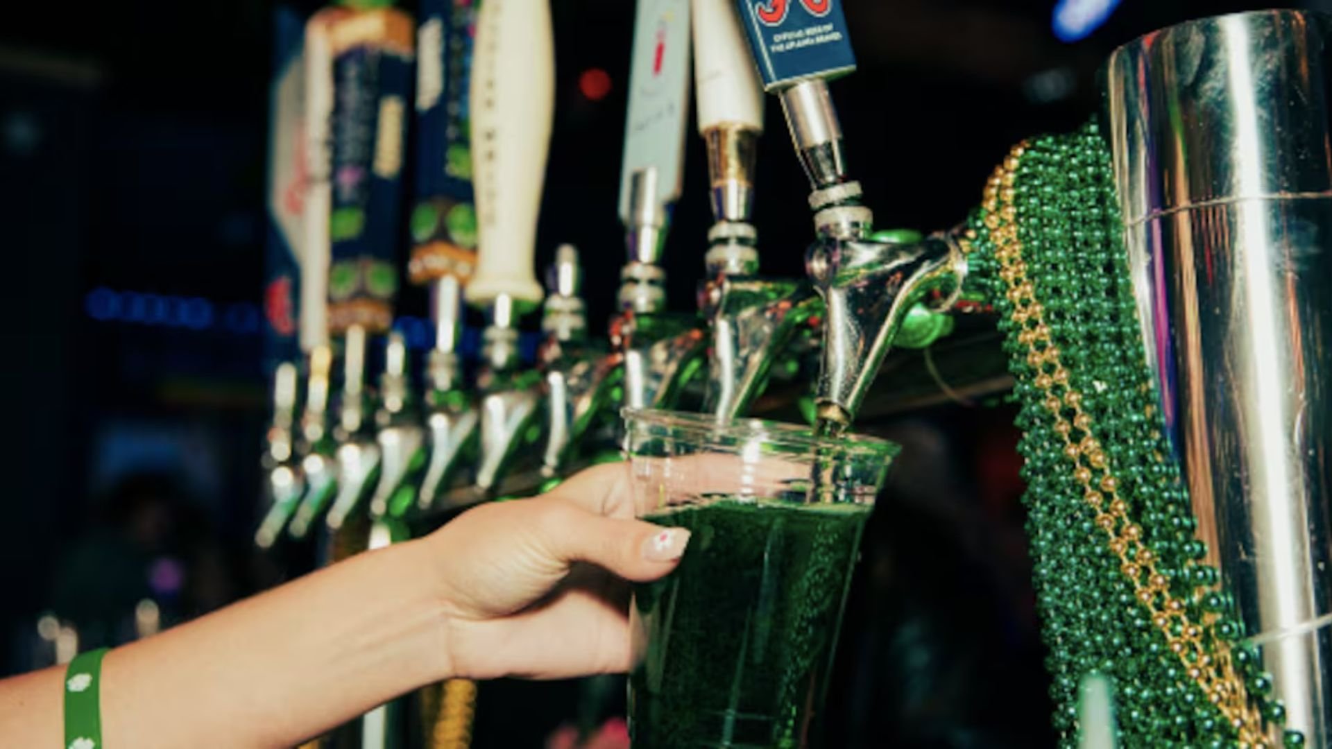 St. Patty's 2024 Green Beer St. Patty's 2024 Green Beer