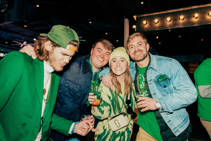 St Pattys 1
