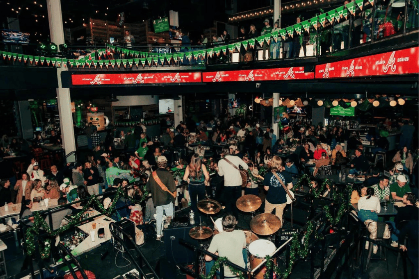 St Pattys 2