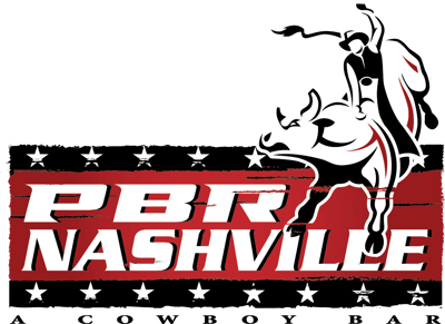 PBR Nashville logo.