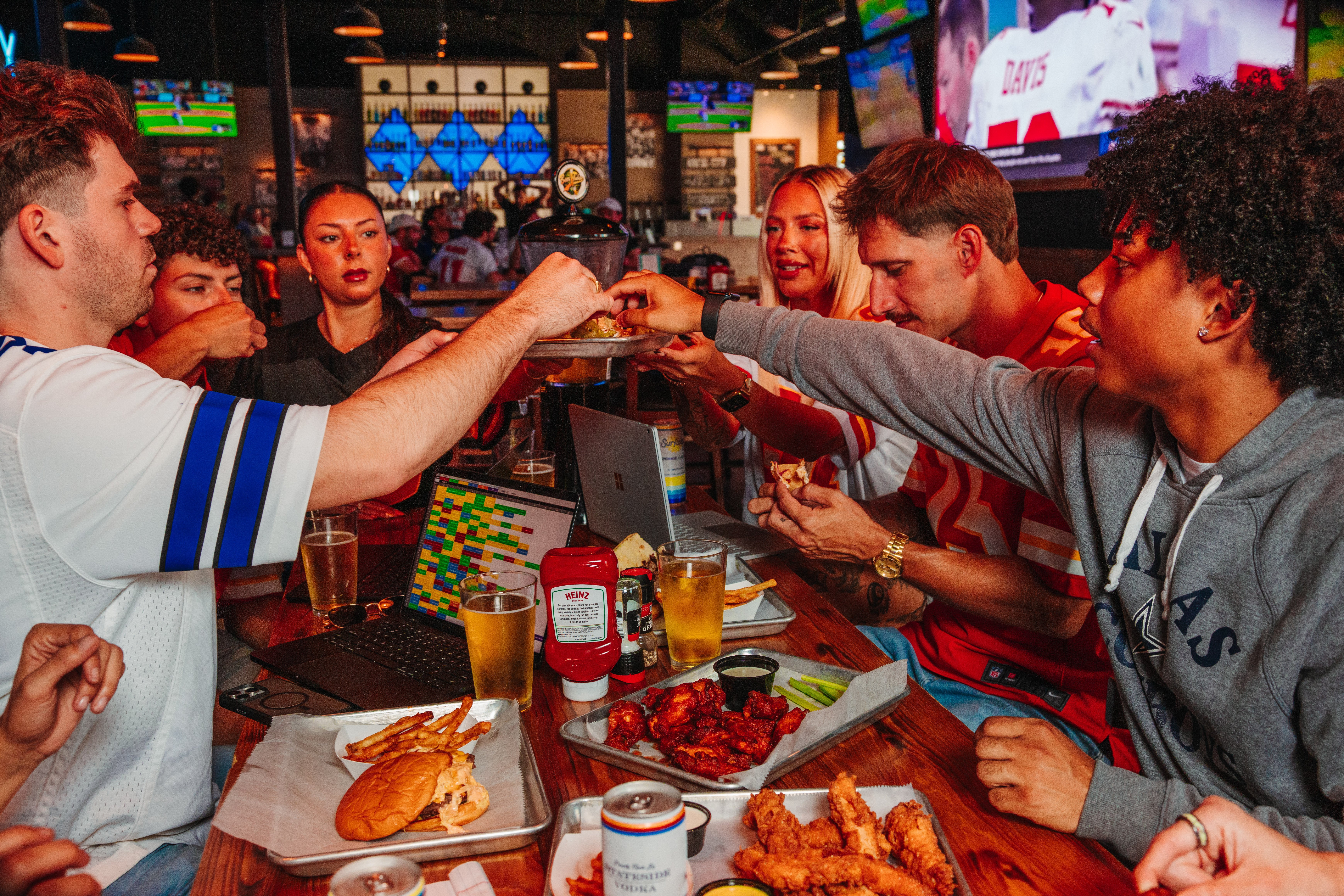 Group Fantasy Football