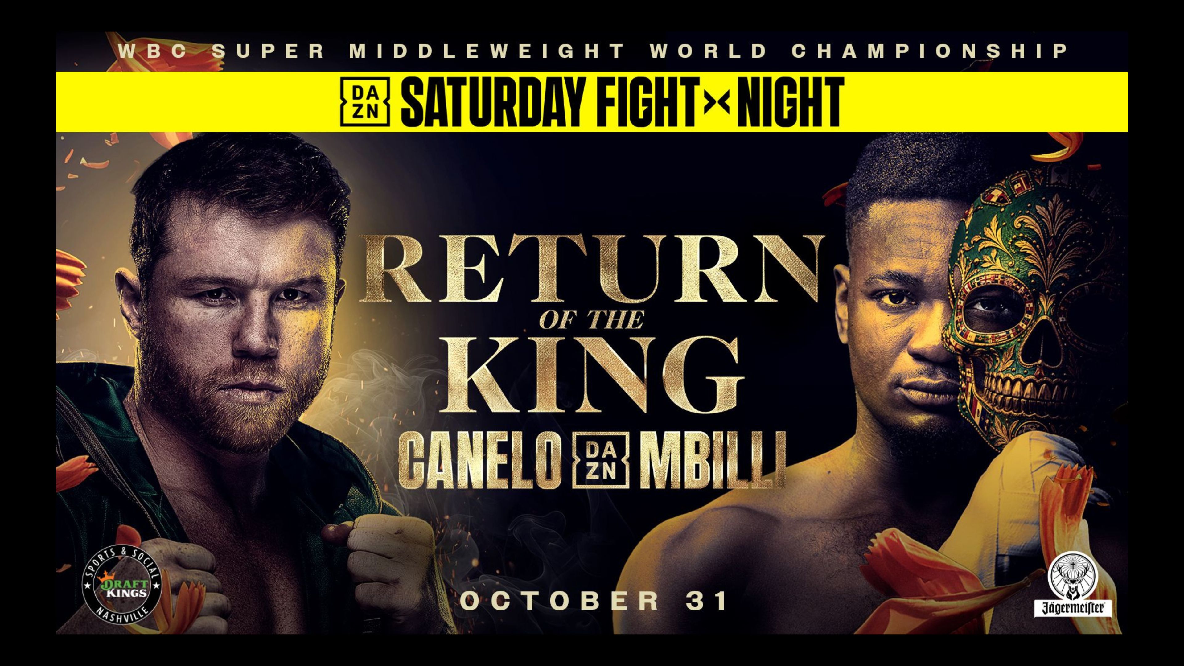Canelo vs. Mbilli