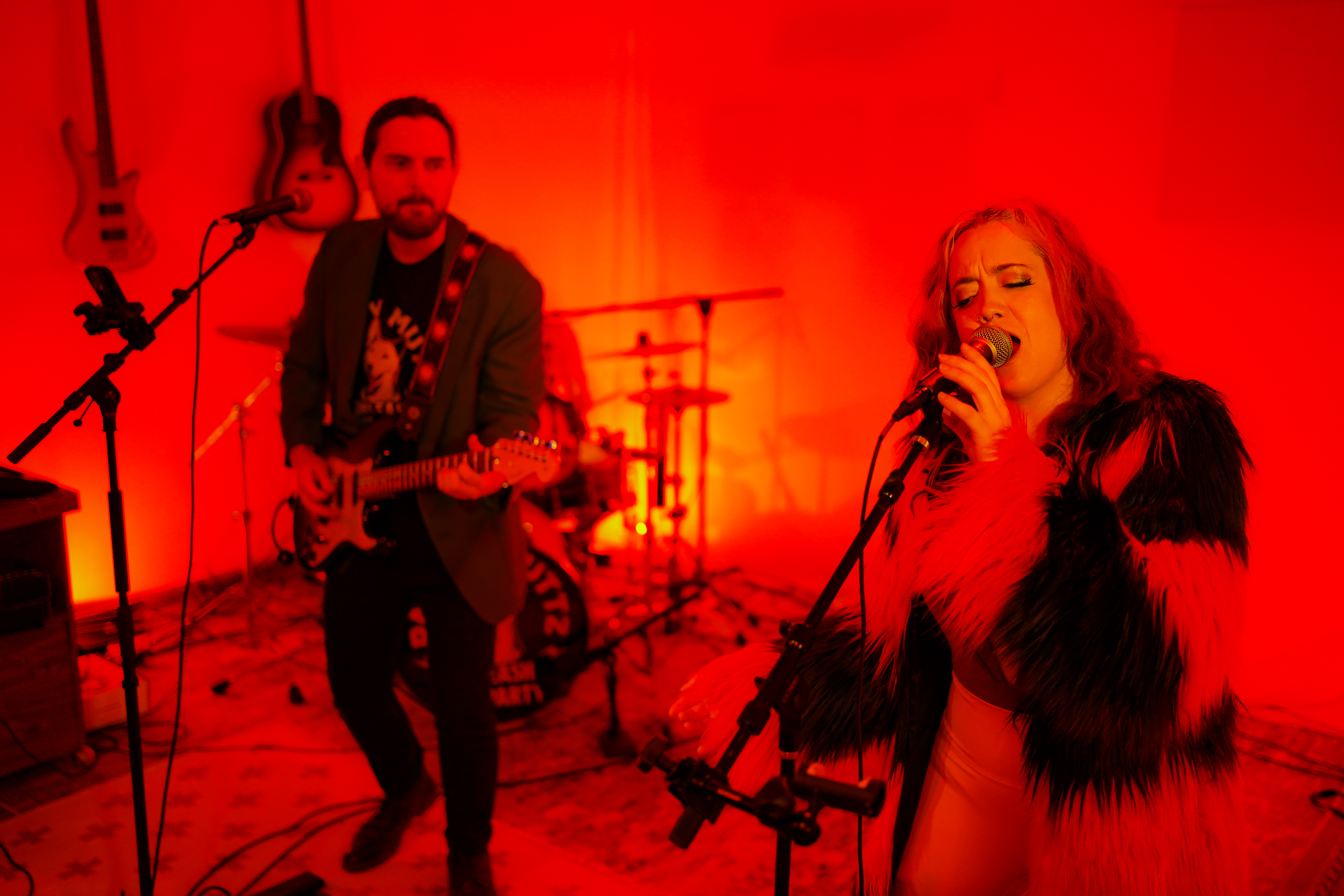 Live Band Karaoke