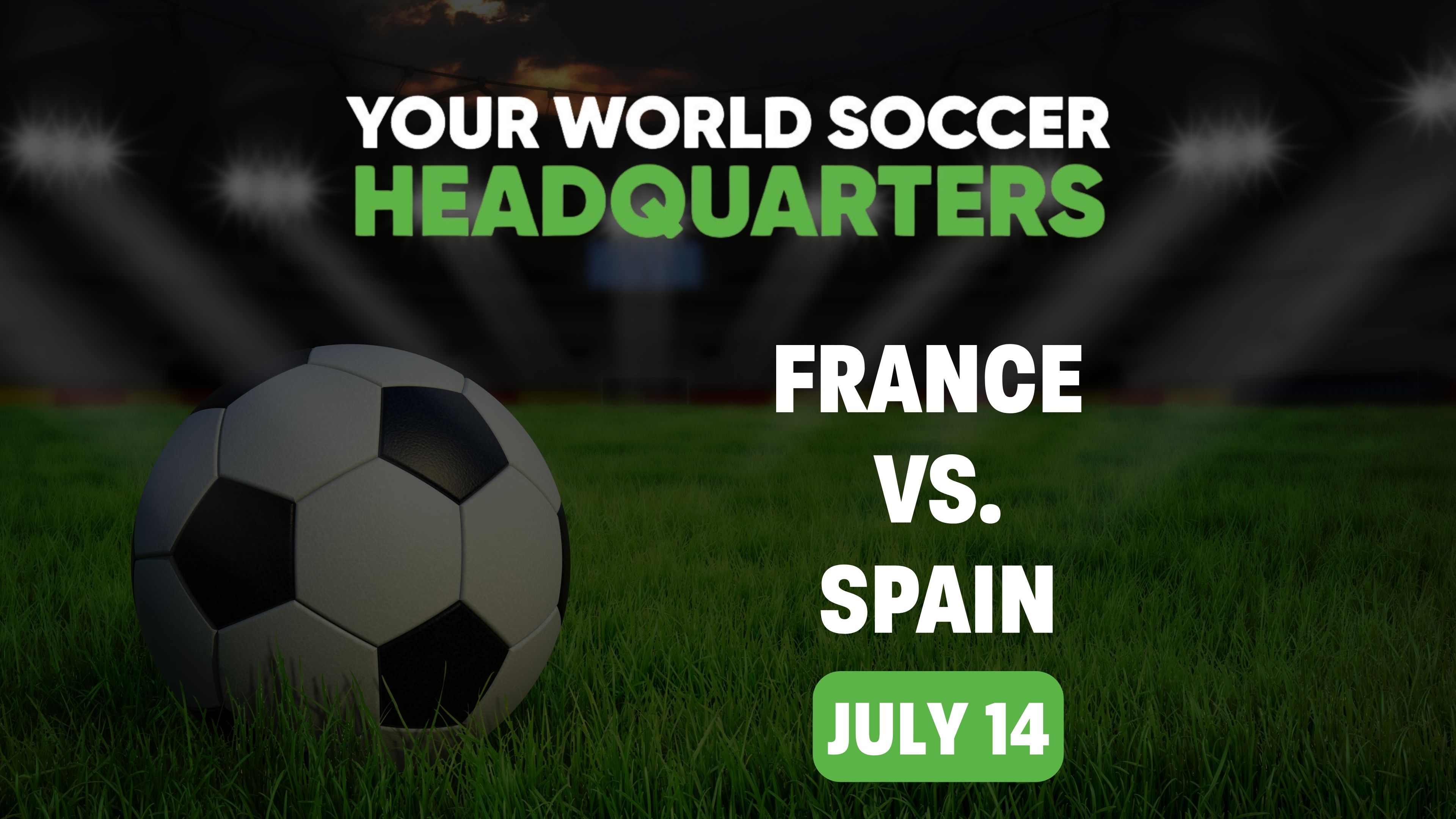 France vs Spain
