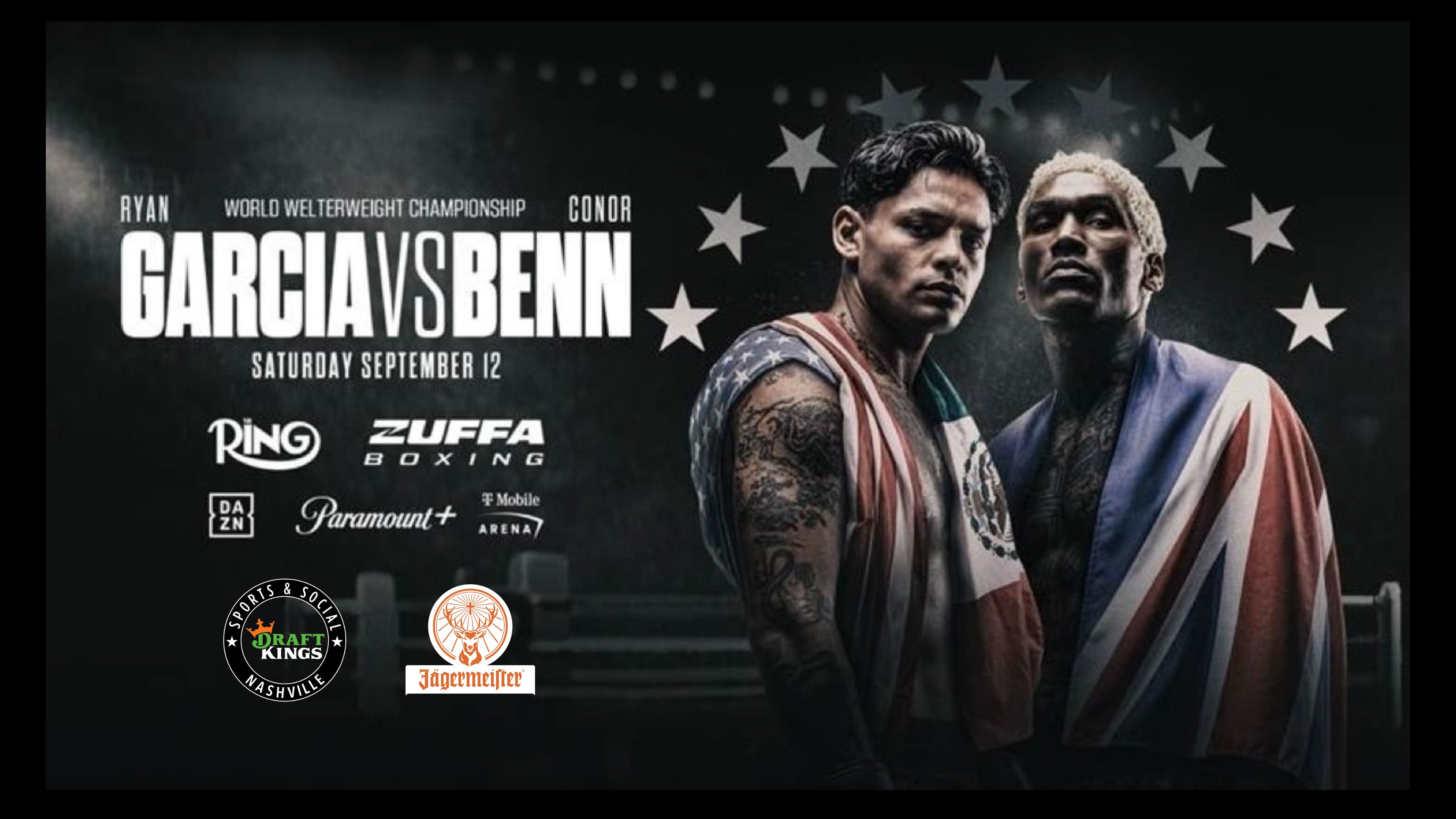 Garcia vs. Benn
