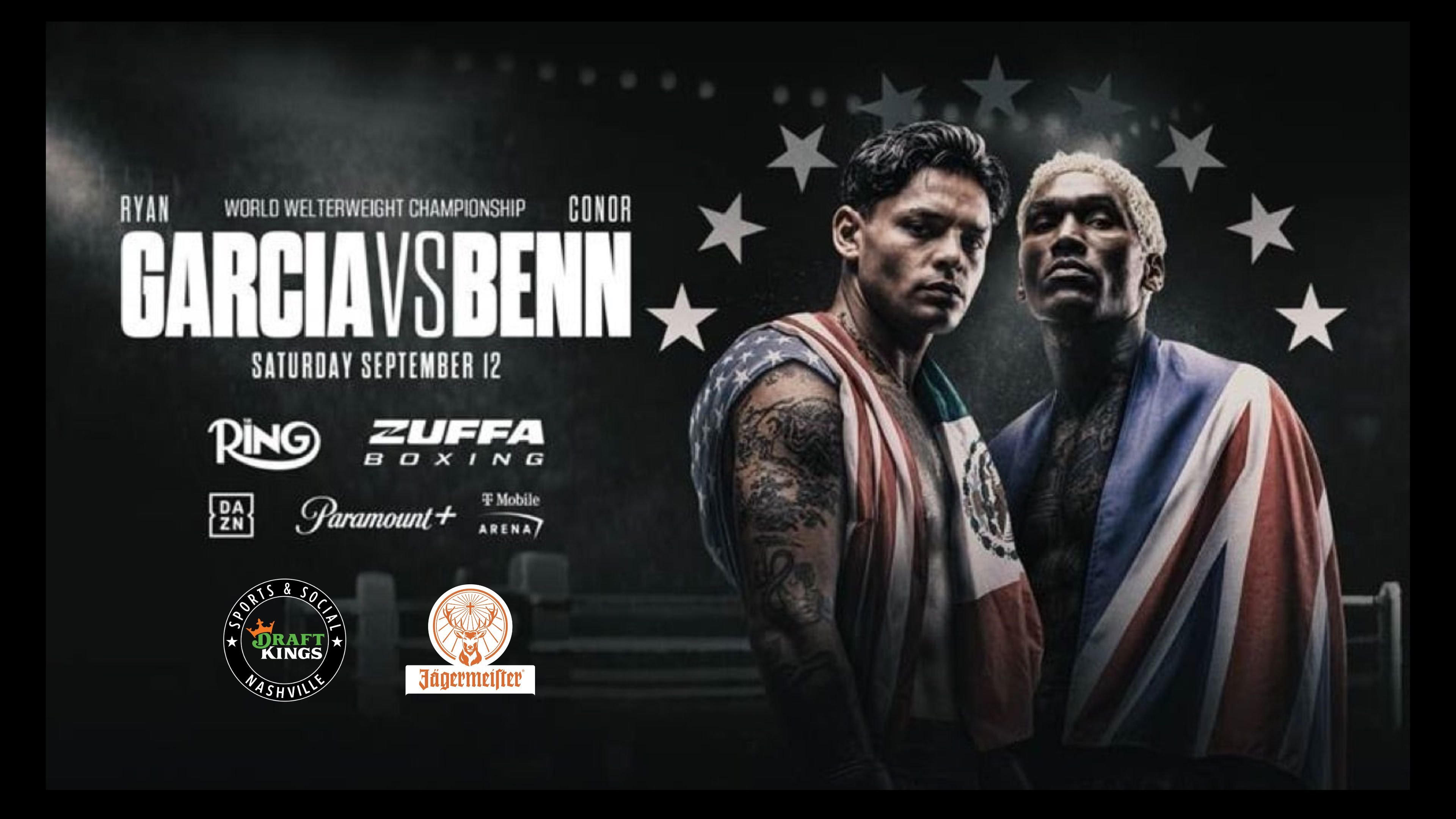 Garcia vs. Benn