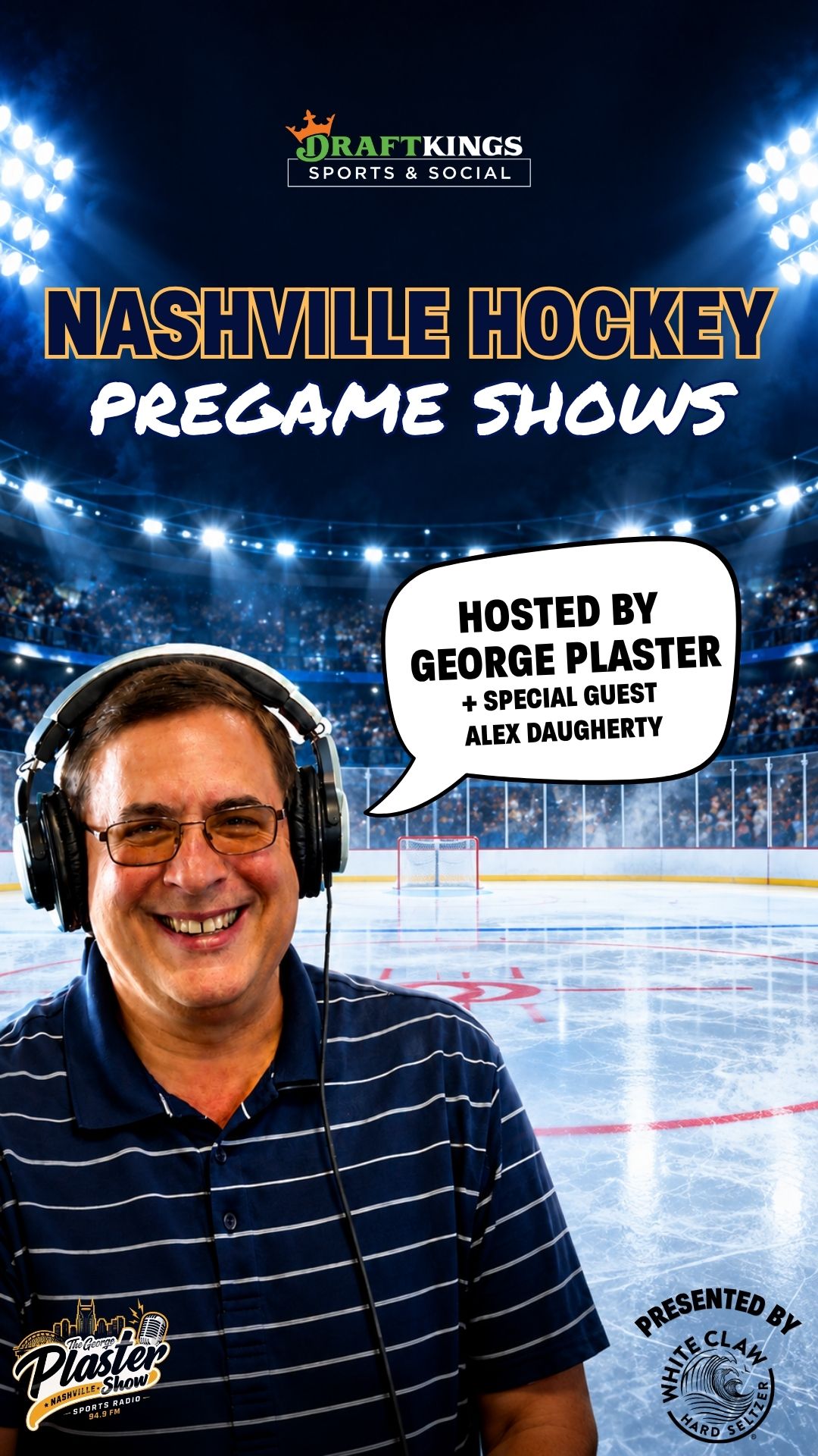 George Plaster Hockey
