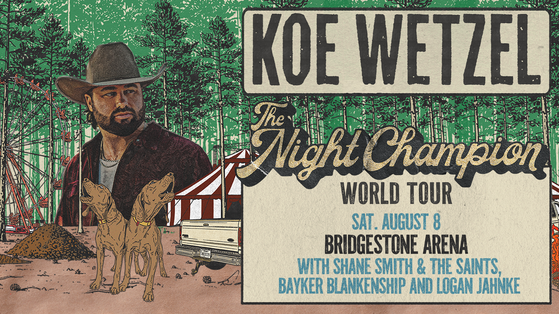 Koe Wetzel