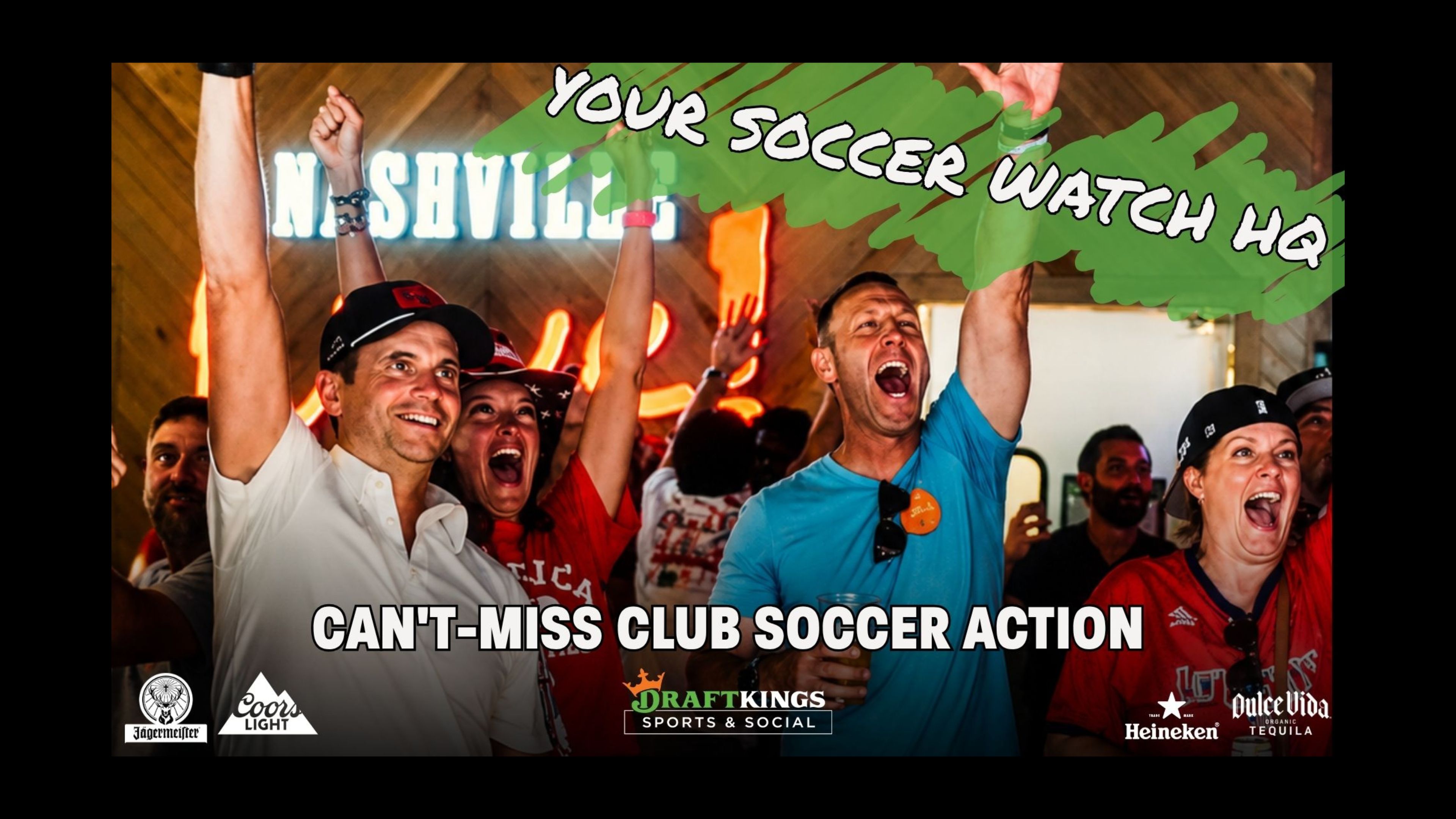 Soccer Watch Headquarters