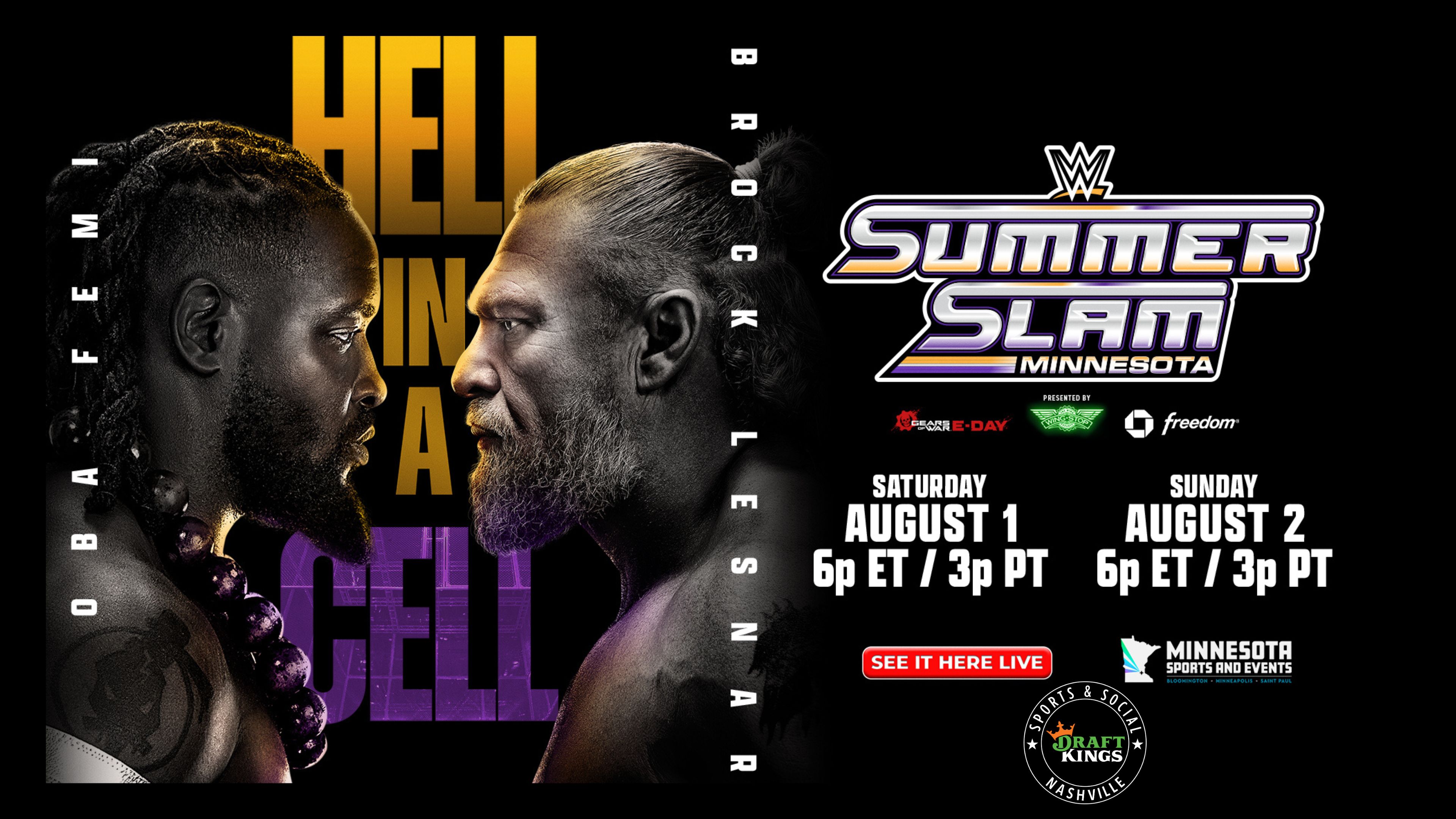 SummerSlam Watch Party