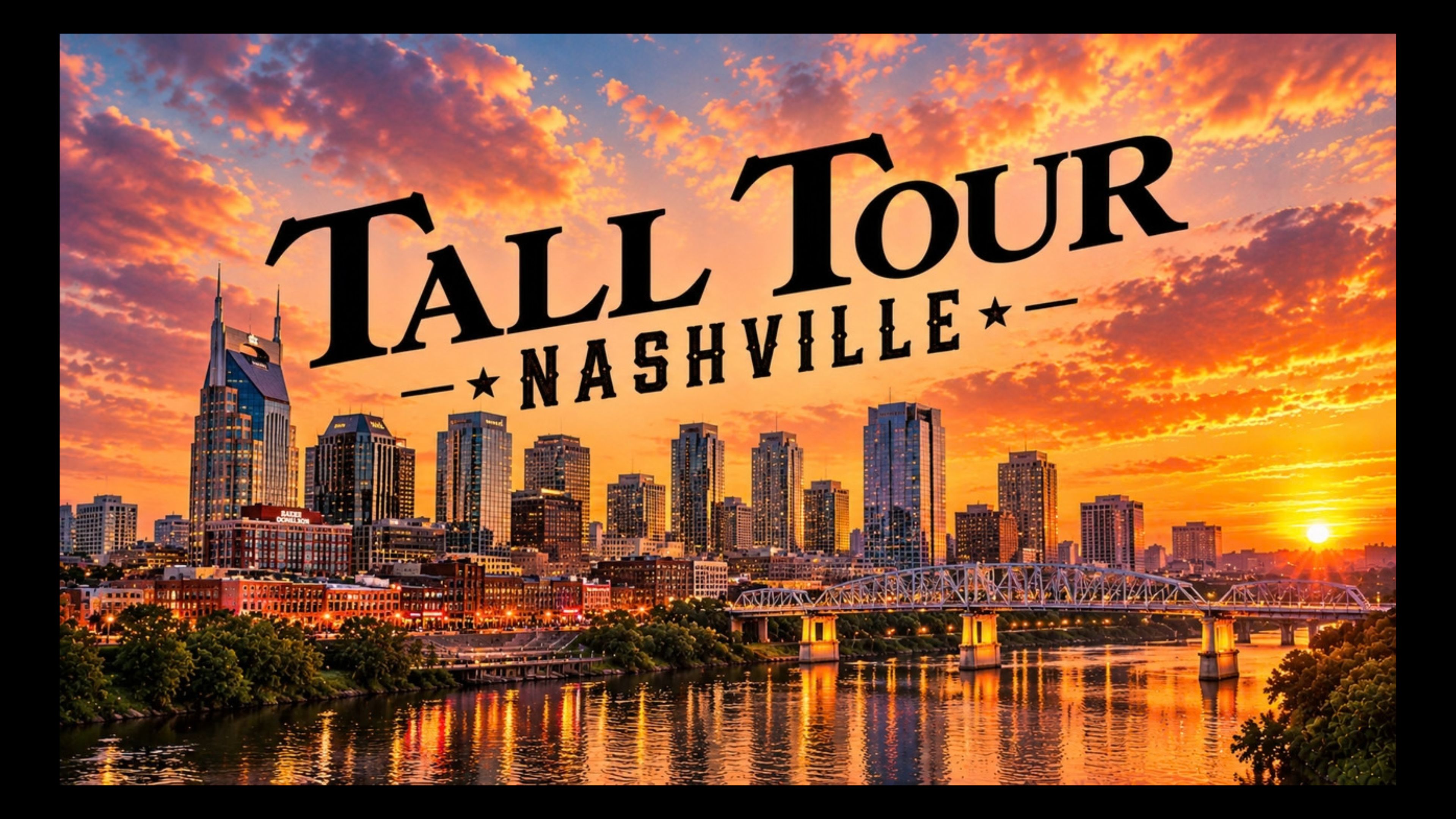 Tall Tour Nashville