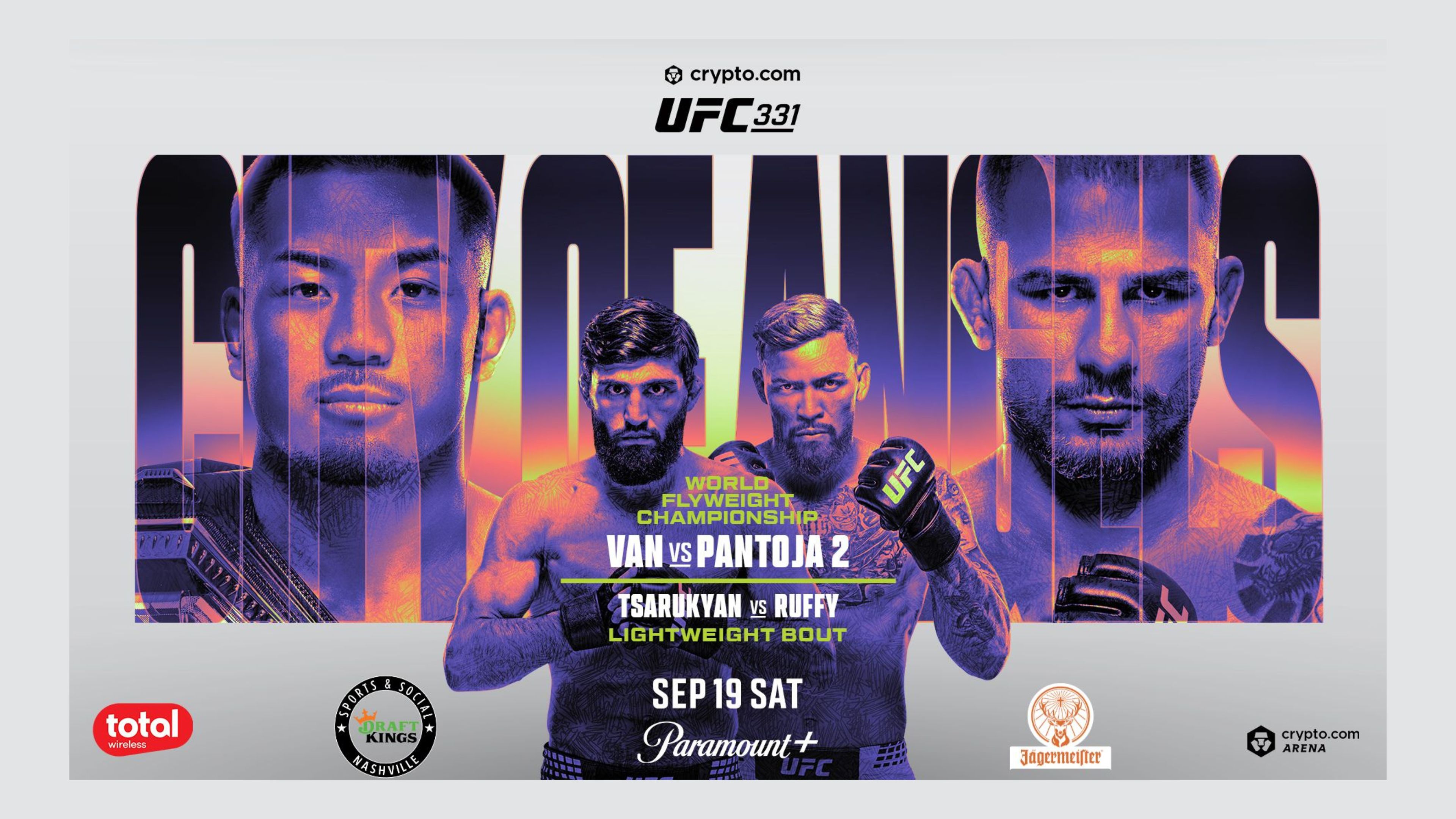 UFC 331