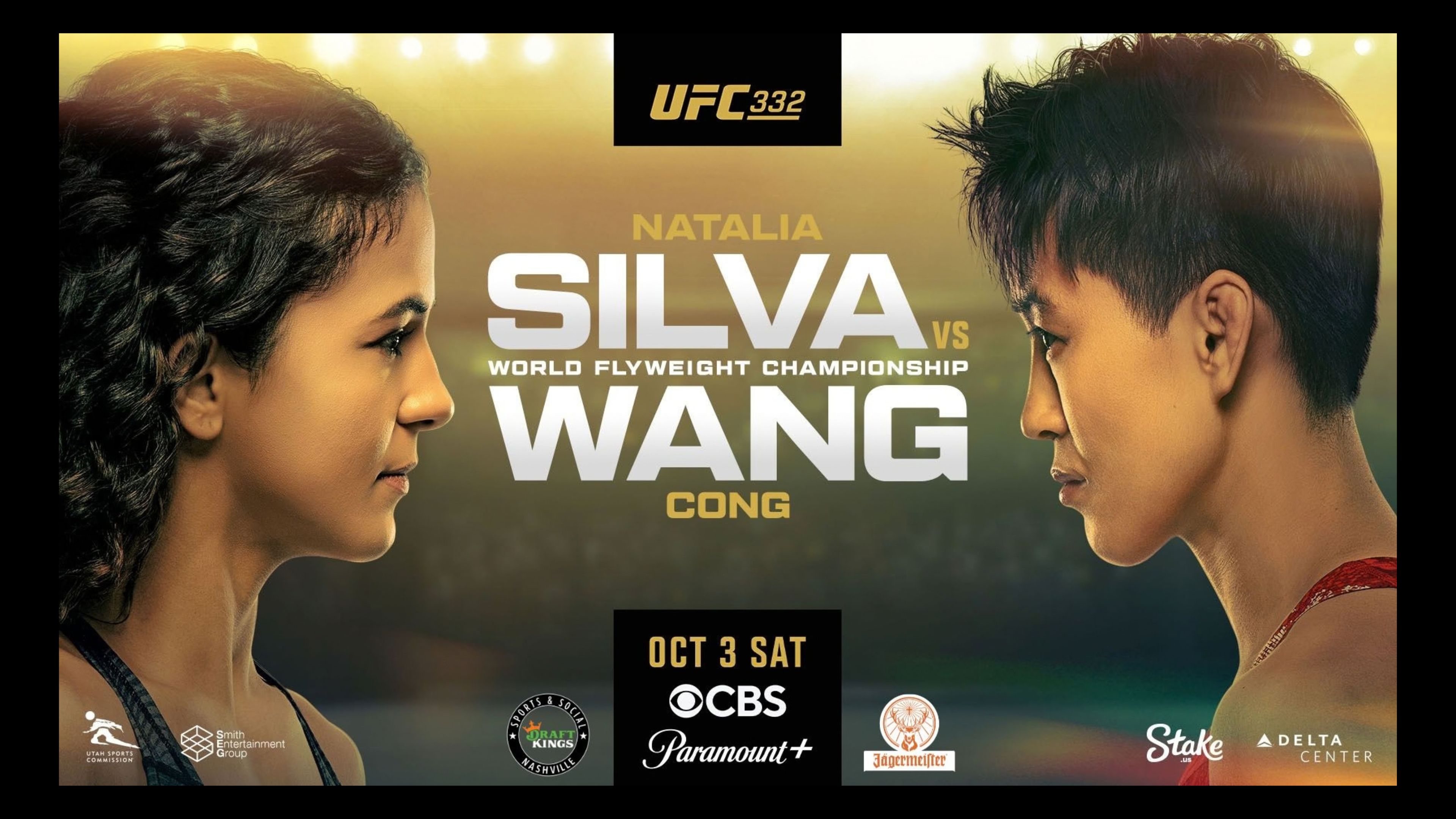 UFC 332
