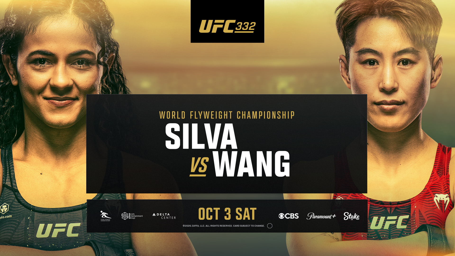 UFC 332 at Sports & Social 