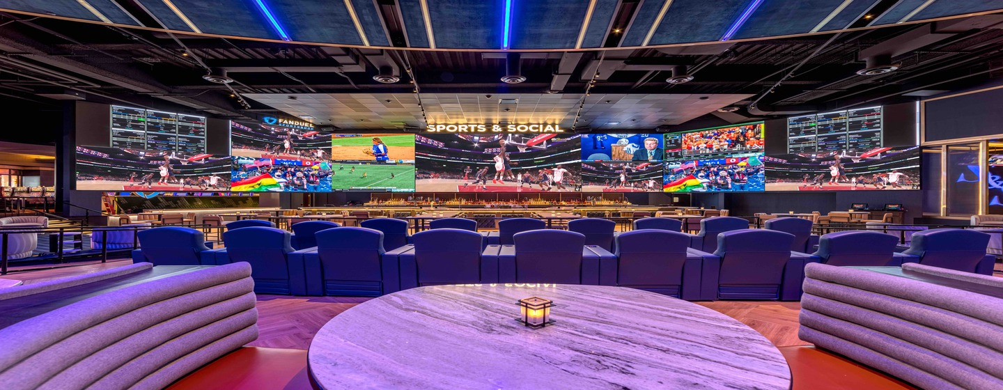 Sports & Social Orlando