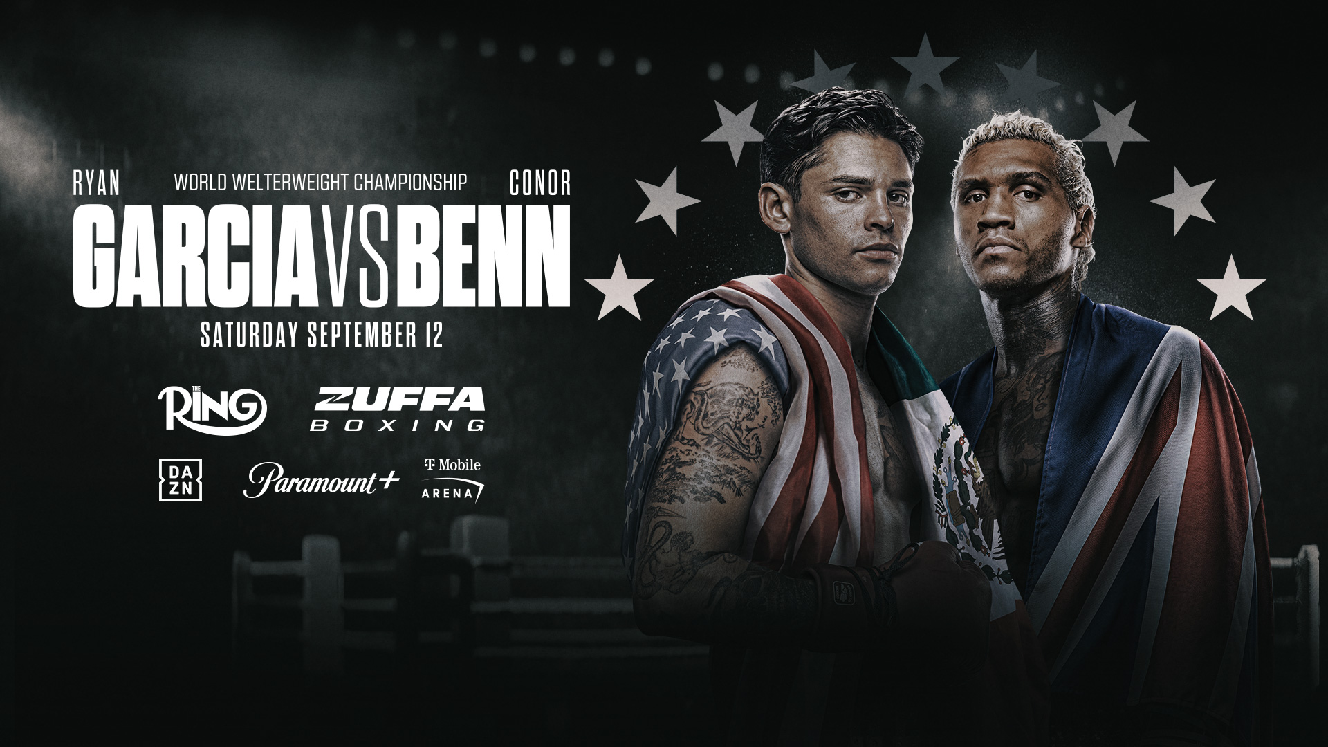 A major fight night is coming to Sports & Social Orlando.  Garcia vs. Benn. Saturday, September 12. More details coming