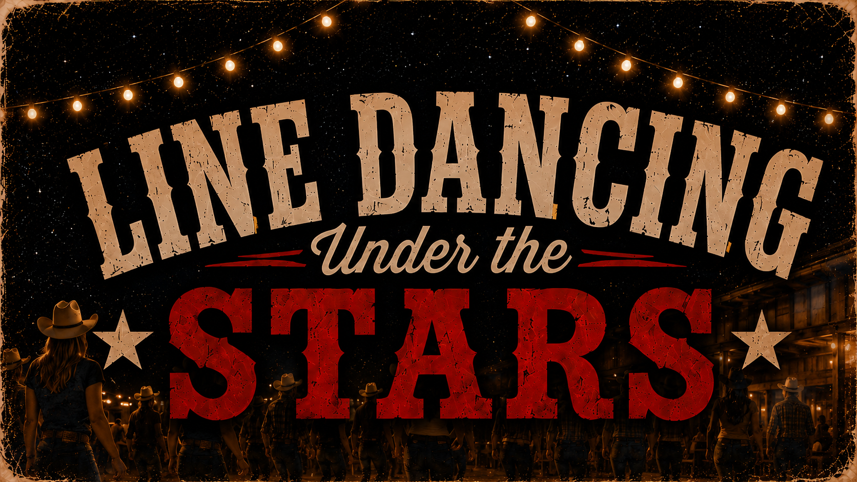 PBR Under The Stars