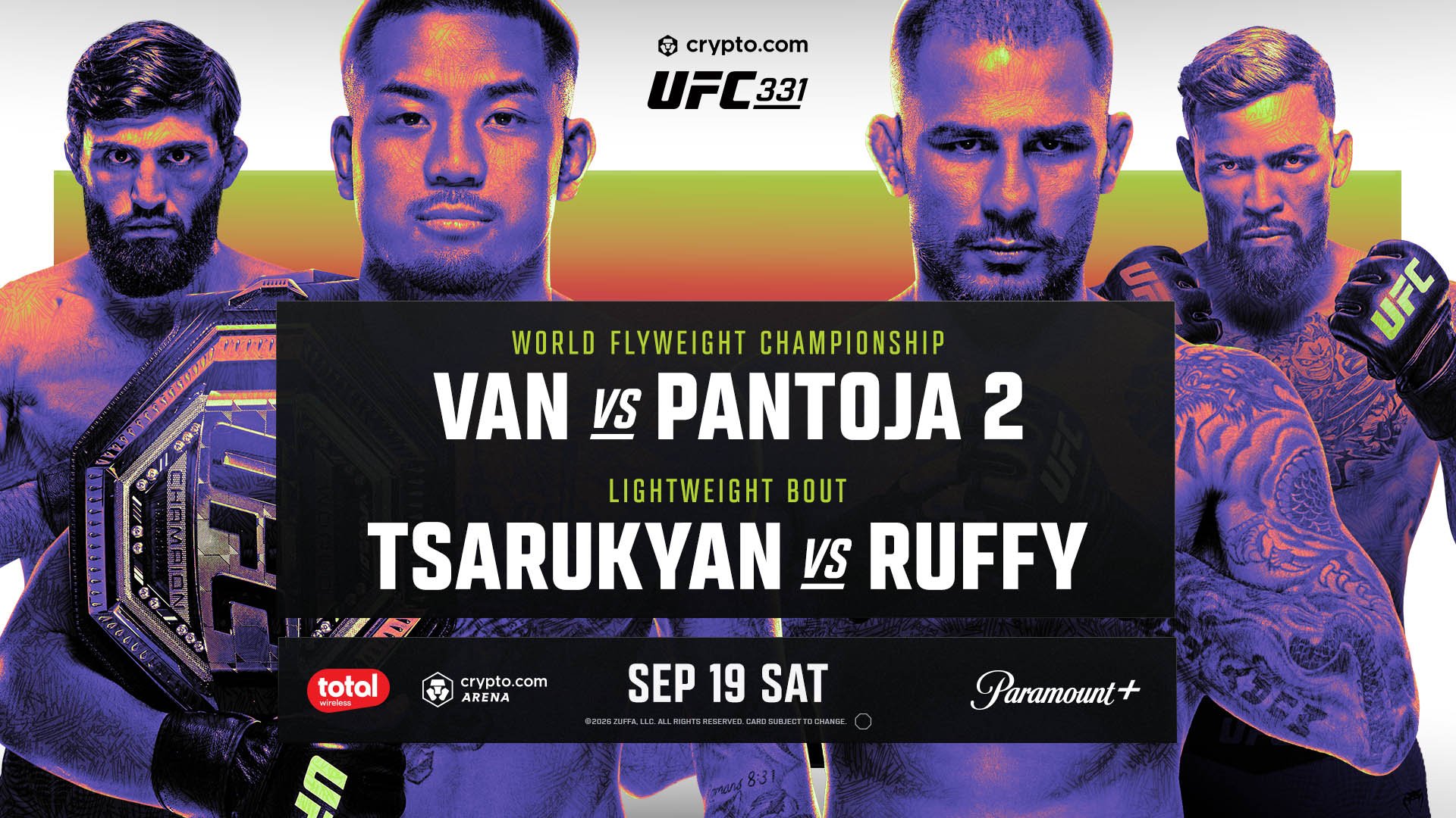 ufc